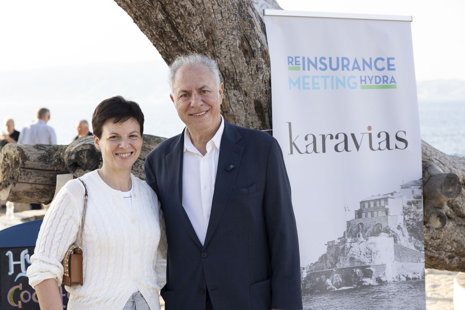 Στιγμιότυπα από το 26ο Insurance & Reinsurance Meeting στην Υδρα Στιγμιότυπα από το 26ο Insurance & Reinsurance Meeting στην Υδρα