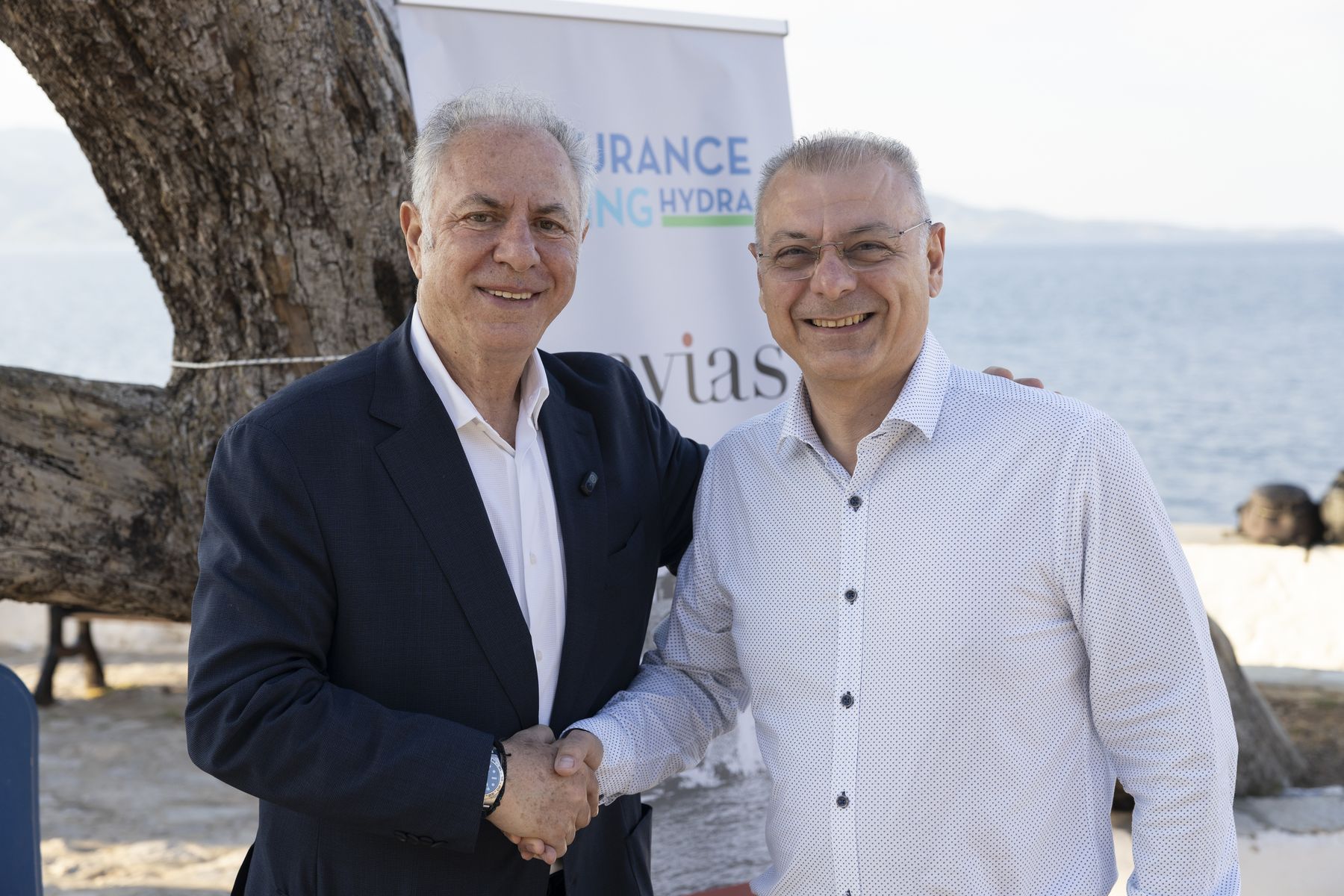 Στιγμιότυπα από το 26ο Insurance & Reinsurance Meeting στην Υδρα Στιγμιότυπα από το 26ο Insurance & Reinsurance Meeting στην Υδρα