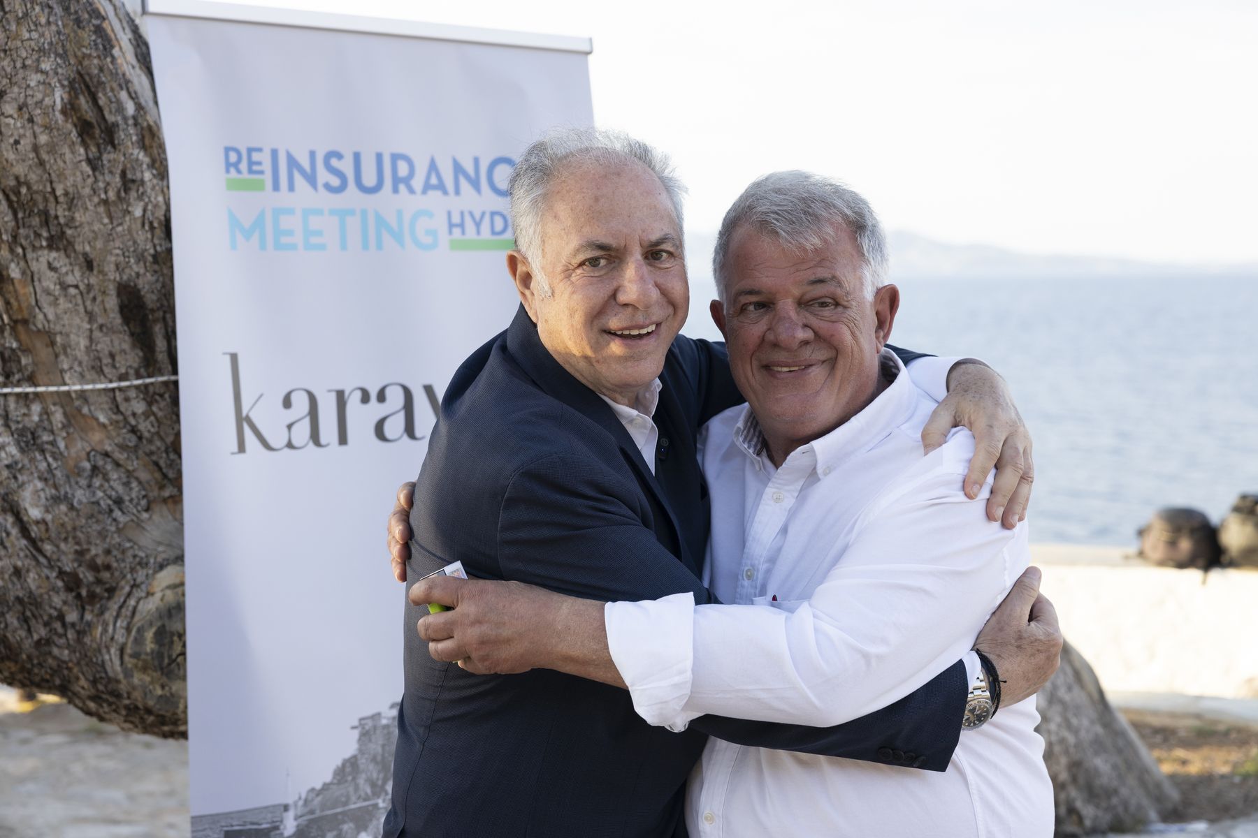 Στιγμιότυπα από το 26ο Insurance & Reinsurance Meeting στην Υδρα Στιγμιότυπα από το 26ο Insurance & Reinsurance Meeting στην Υδρα