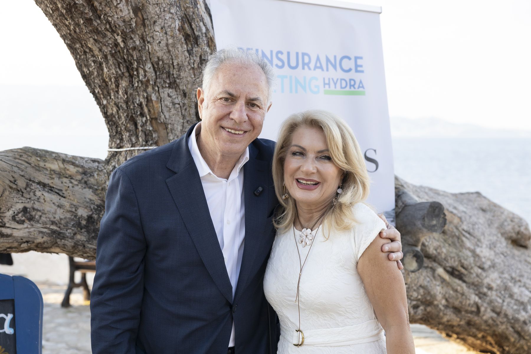 Στιγμιότυπα από το 26ο Insurance & Reinsurance Meeting στην Υδρα Στιγμιότυπα από το 26ο Insurance & Reinsurance Meeting στην Υδρα