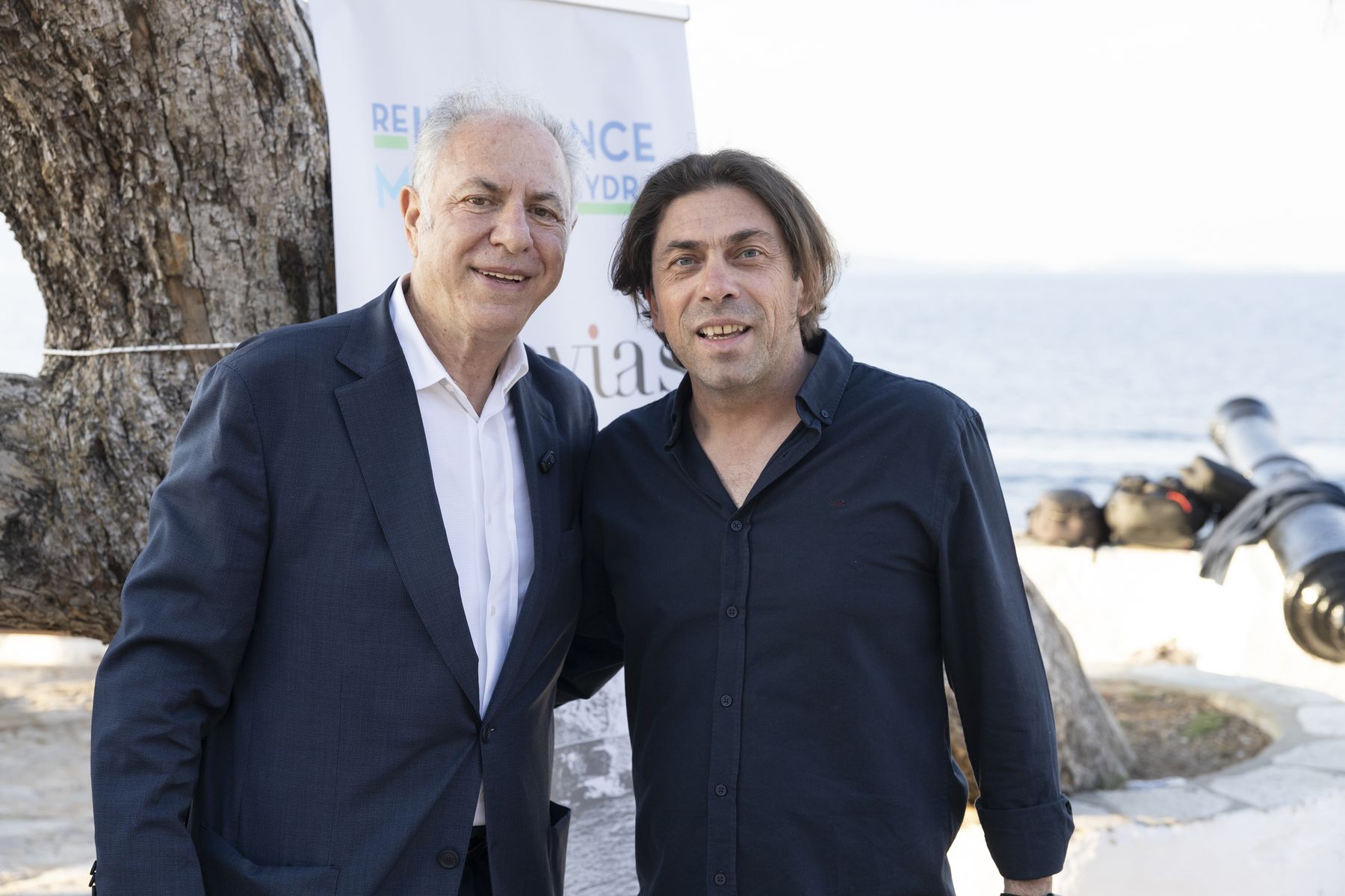 Στιγμιότυπα από το 26ο Insurance & Reinsurance Meeting στην Υδρα Στιγμιότυπα από το 26ο Insurance & Reinsurance Meeting στην Υδρα