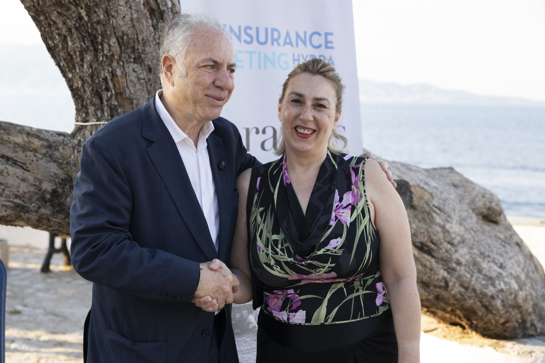 Στιγμιότυπα από το 26ο Insurance & Reinsurance Meeting στην Υδρα Στιγμιότυπα από το 26ο Insurance & Reinsurance Meeting στην Υδρα