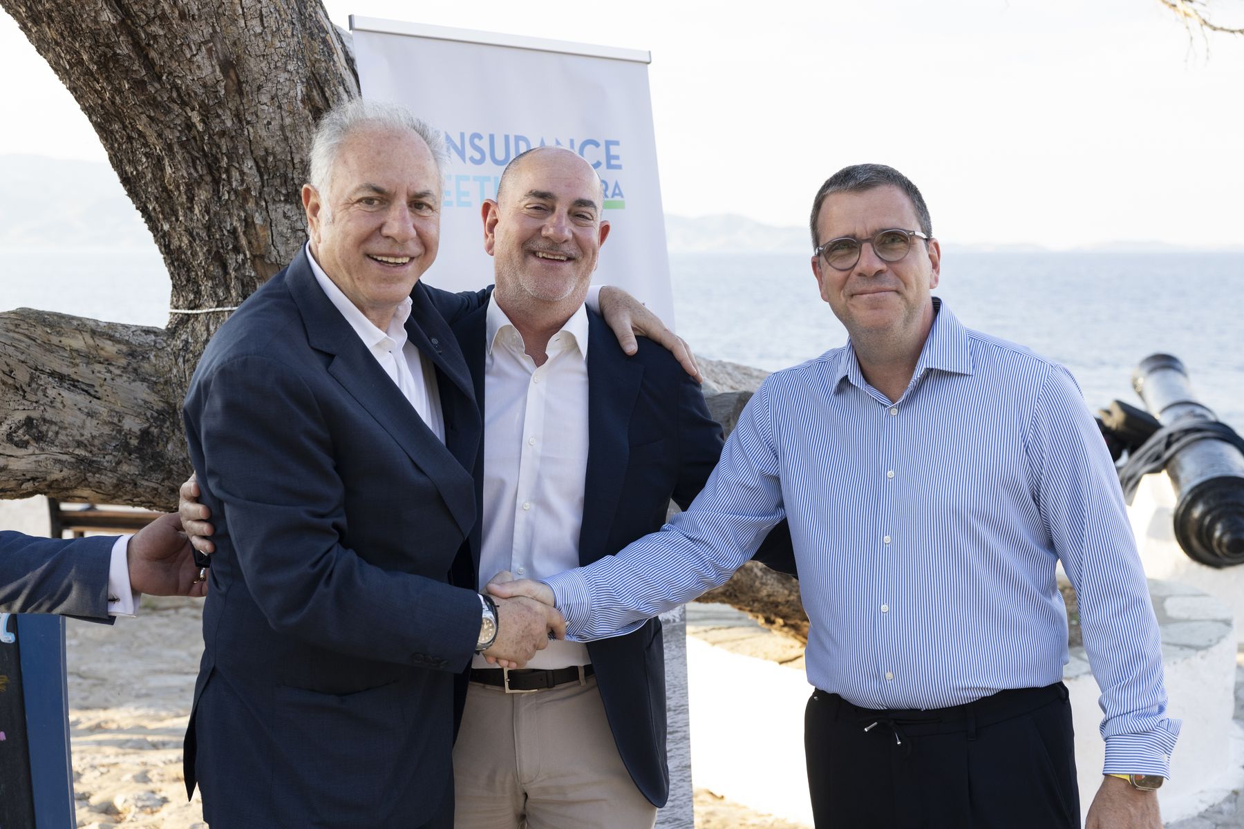 Στιγμιότυπα από το 26ο Insurance & Reinsurance Meeting στην Υδρα Στιγμιότυπα από το 26ο Insurance & Reinsurance Meeting στην Υδρα