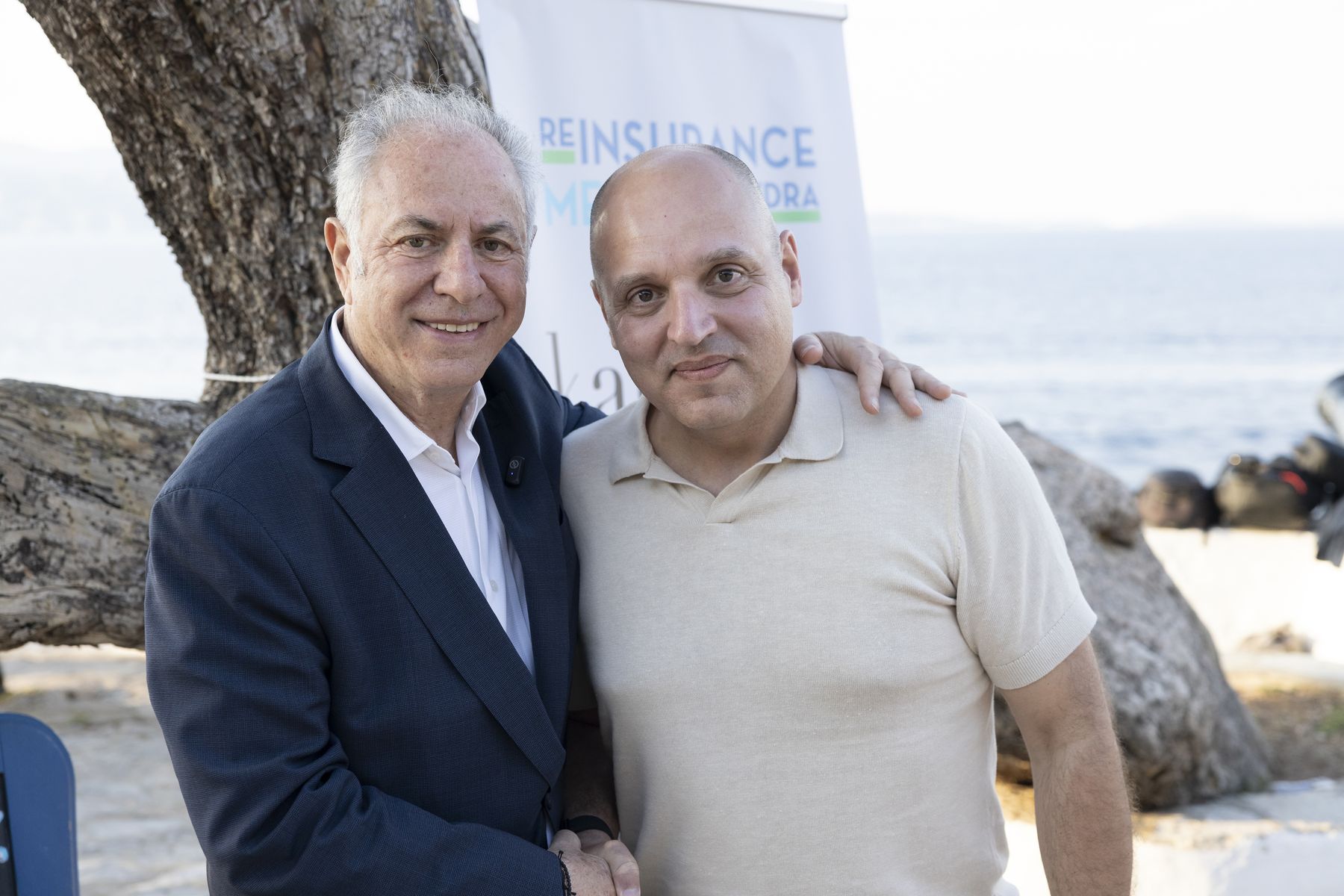 Στιγμιότυπα από το 26ο Insurance & Reinsurance Meeting στην Υδρα Στιγμιότυπα από το 26ο Insurance & Reinsurance Meeting στην Υδρα