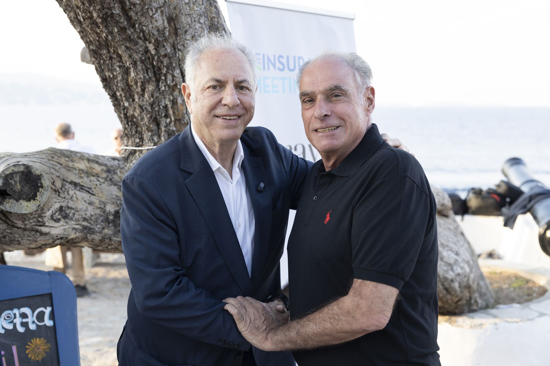Στιγμιότυπα από το 26ο Insurance & Reinsurance Meeting στην Υδρα Στιγμιότυπα από το 26ο Insurance & Reinsurance Meeting στην Υδρα