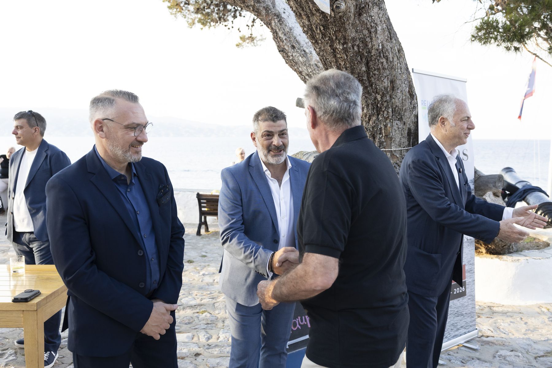 Στιγμιότυπα από το 26ο Insurance & Reinsurance Meeting στην Υδρα Στιγμιότυπα από το 26ο Insurance & Reinsurance Meeting στην Υδρα