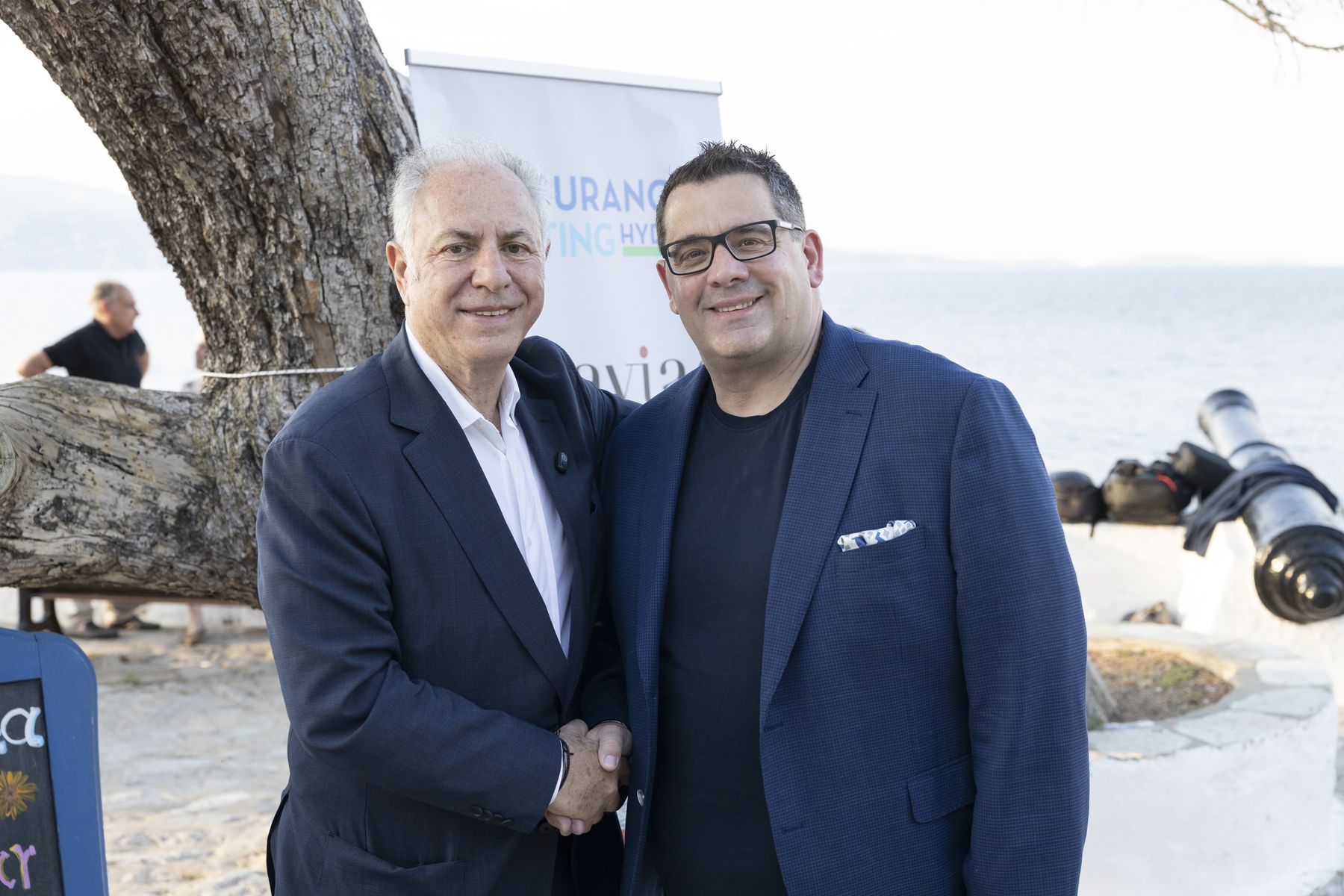 Στιγμιότυπα από το 26ο Insurance & Reinsurance Meeting στην Υδρα Στιγμιότυπα από το 26ο Insurance & Reinsurance Meeting στην Υδρα
