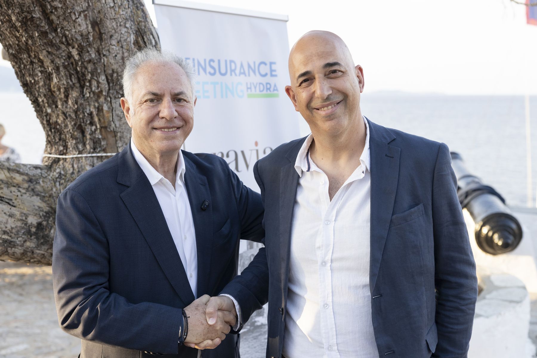 Στιγμιότυπα από το 26ο Insurance & Reinsurance Meeting στην Υδρα Στιγμιότυπα από το 26ο Insurance & Reinsurance Meeting στην Υδρα