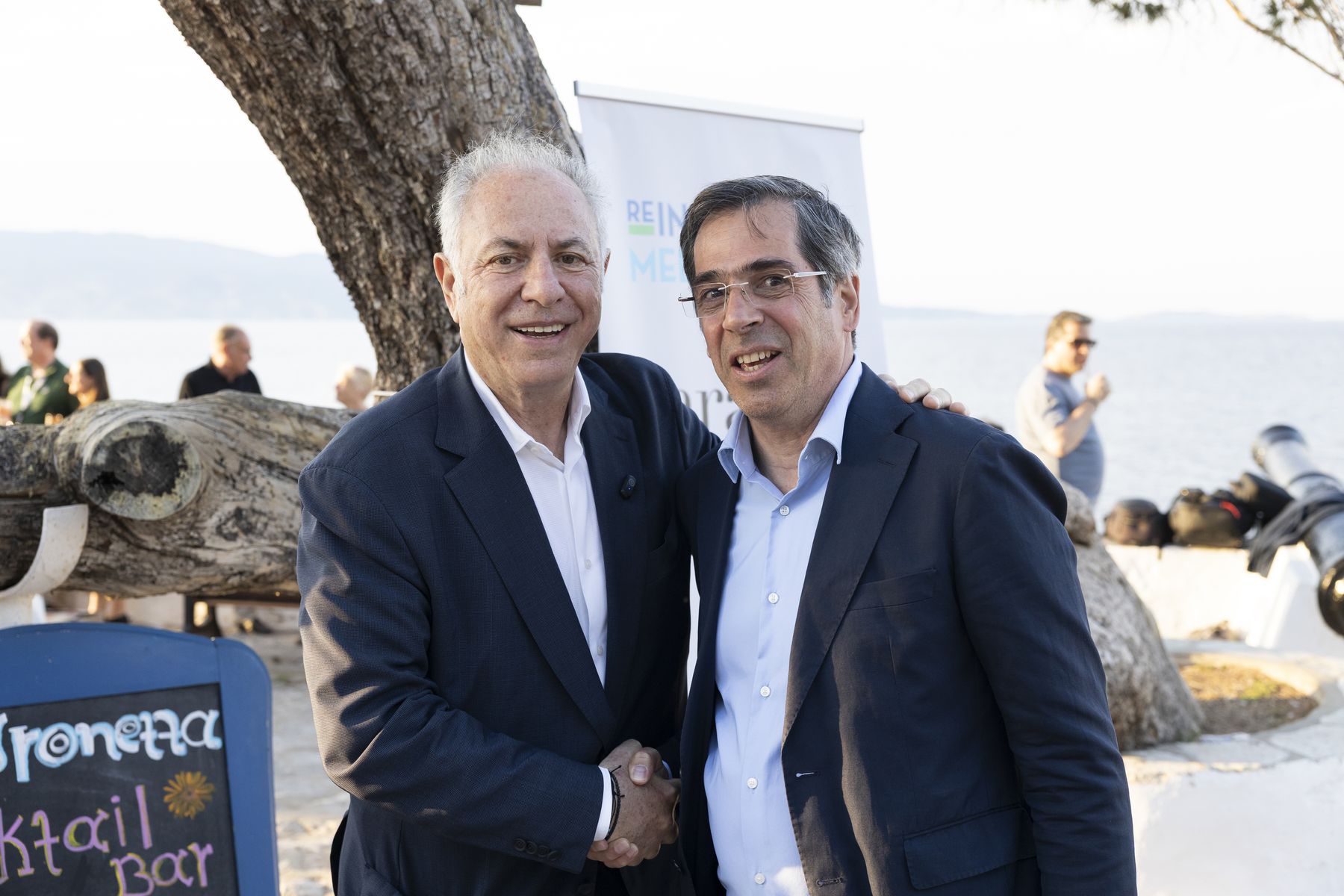 Στιγμιότυπα από το 26ο Insurance & Reinsurance Meeting στην Υδρα Στιγμιότυπα από το 26ο Insurance & Reinsurance Meeting στην Υδρα