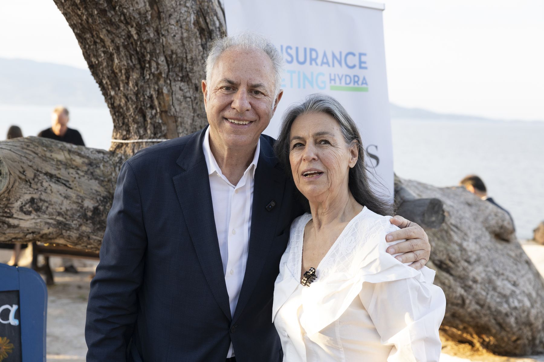 Στιγμιότυπα από το 26ο Insurance & Reinsurance Meeting στην Υδρα Στιγμιότυπα από το 26ο Insurance & Reinsurance Meeting στην Υδρα