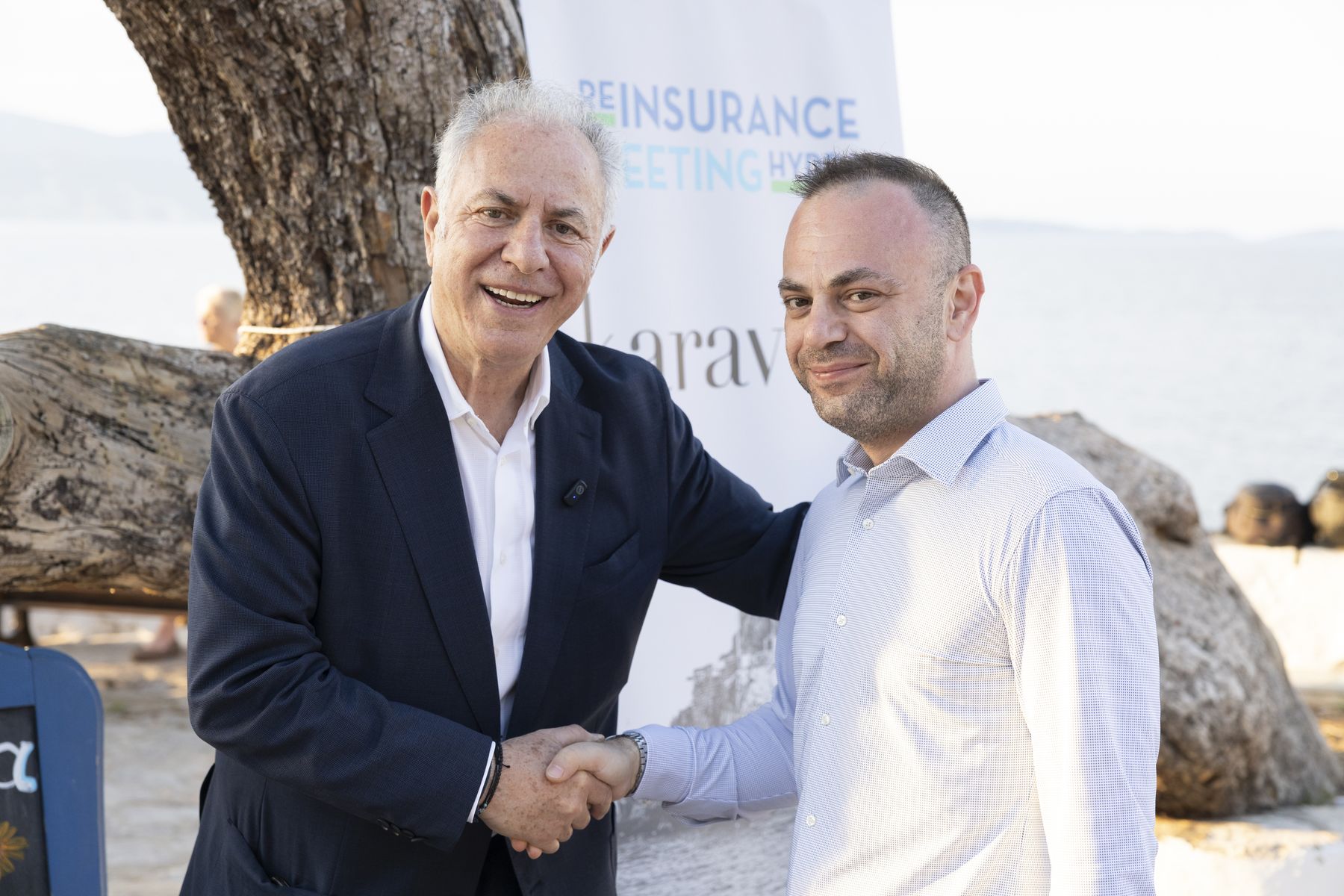 Στιγμιότυπα από το 26ο Insurance & Reinsurance Meeting στην Υδρα Στιγμιότυπα από το 26ο Insurance & Reinsurance Meeting στην Υδρα