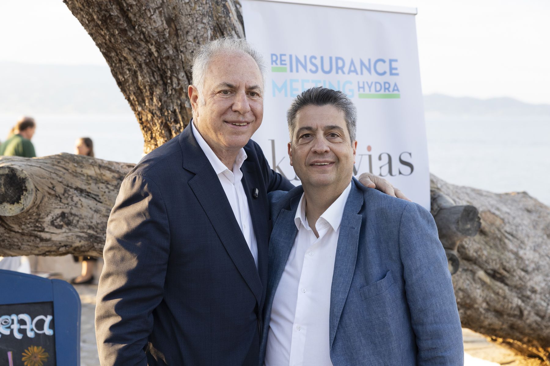 Στιγμιότυπα από το 26ο Insurance & Reinsurance Meeting στην Υδρα Στιγμιότυπα από το 26ο Insurance & Reinsurance Meeting στην Υδρα