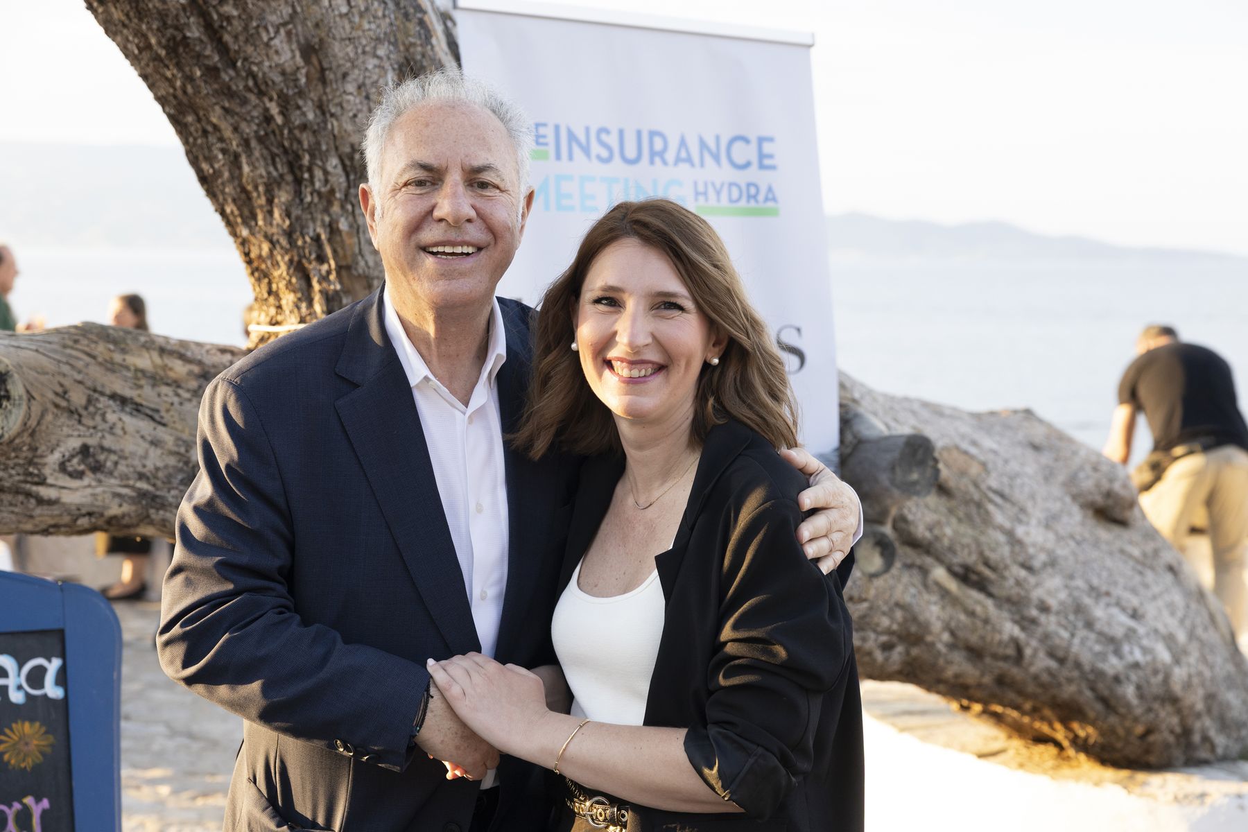 Στιγμιότυπα από το 26ο Insurance & Reinsurance Meeting στην Υδρα Στιγμιότυπα από το 26ο Insurance & Reinsurance Meeting στην Υδρα