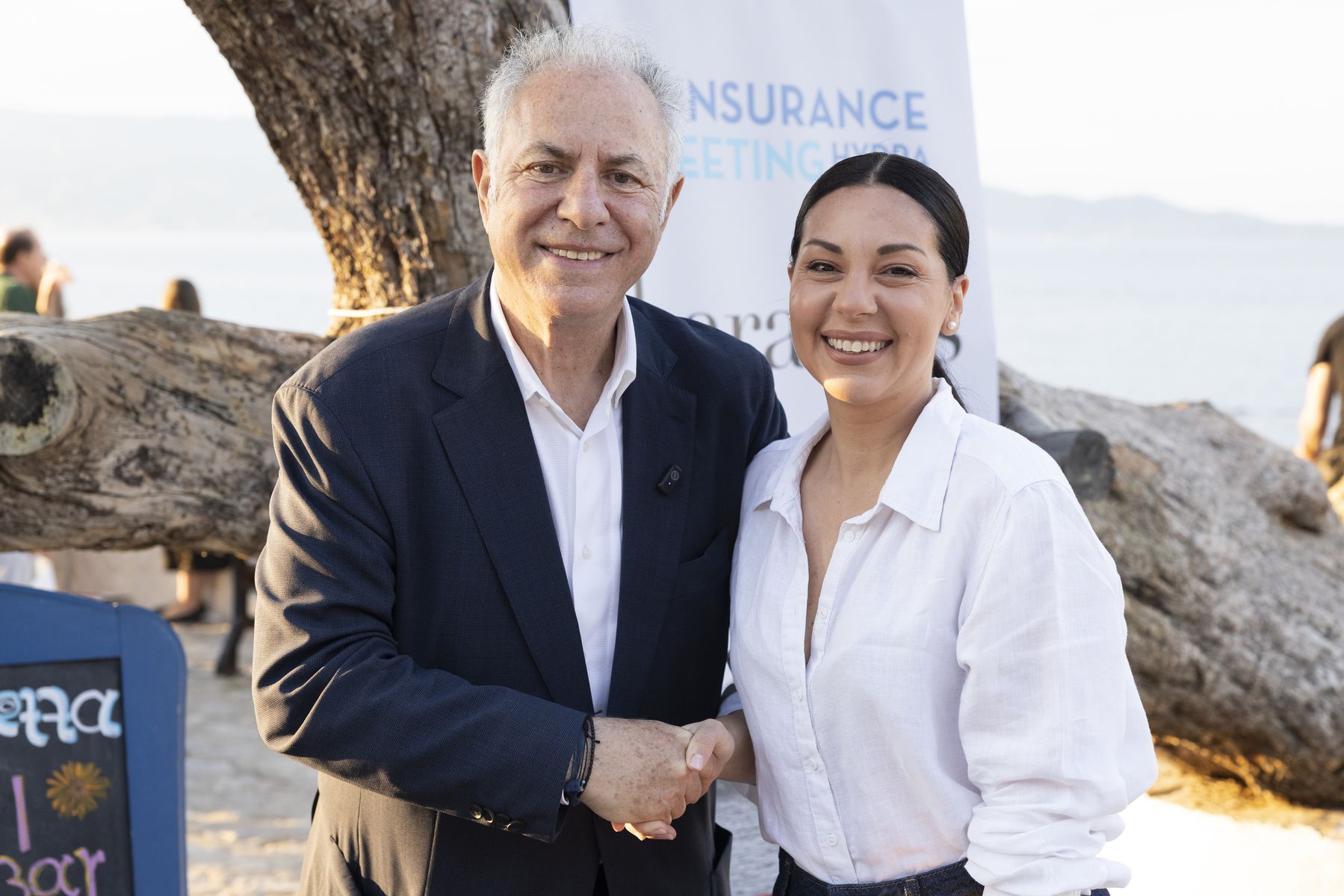 Στιγμιότυπα από το 26ο Insurance & Reinsurance Meeting στην Υδρα Στιγμιότυπα από το 26ο Insurance & Reinsurance Meeting στην Υδρα