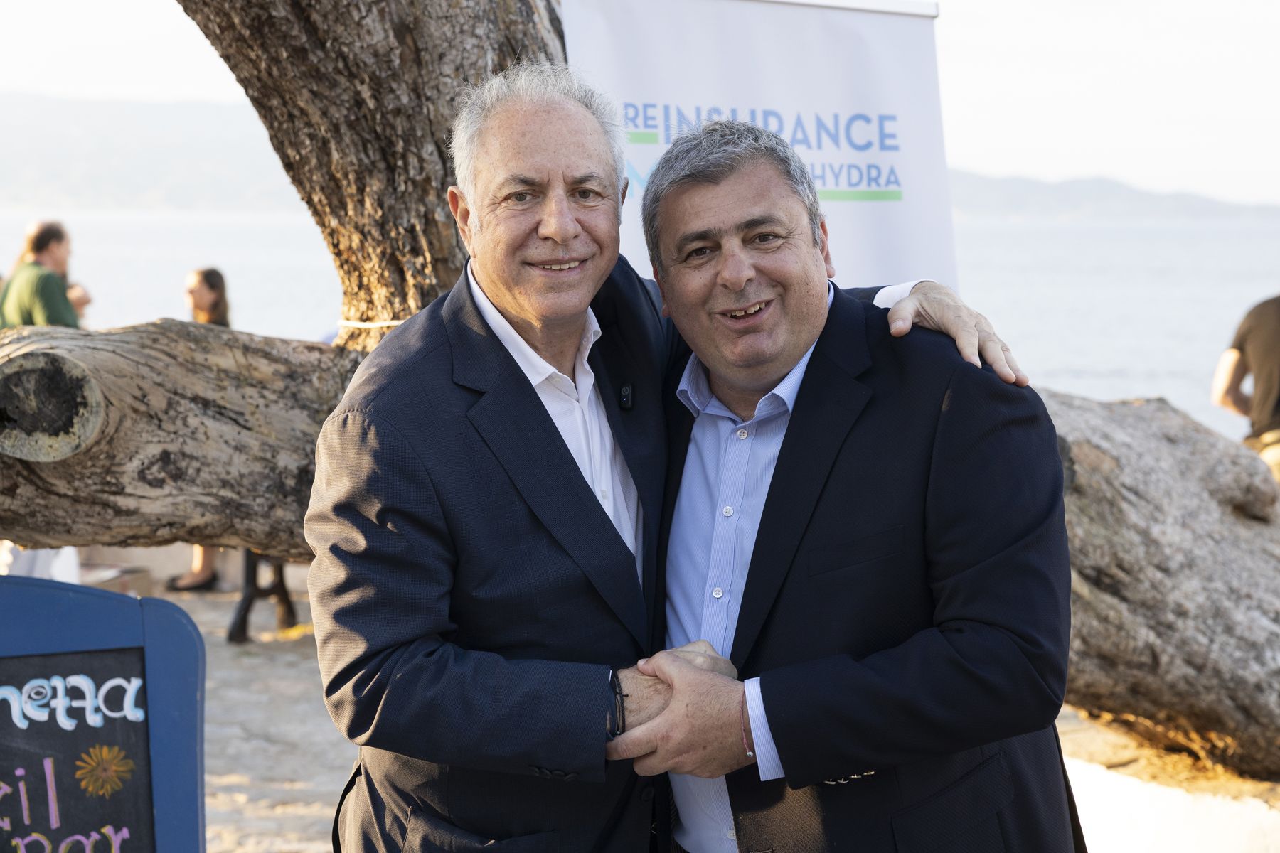 Στιγμιότυπα από το 26ο Insurance & Reinsurance Meeting στην Υδρα Στιγμιότυπα από το 26ο Insurance & Reinsurance Meeting στην Υδρα