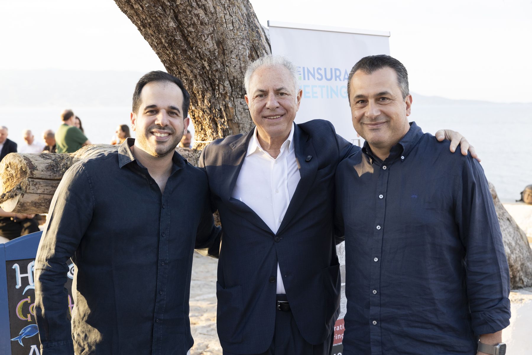 Στιγμιότυπα από το 26ο Insurance & Reinsurance Meeting στην Υδρα Στιγμιότυπα από το 26ο Insurance & Reinsurance Meeting στην Υδρα