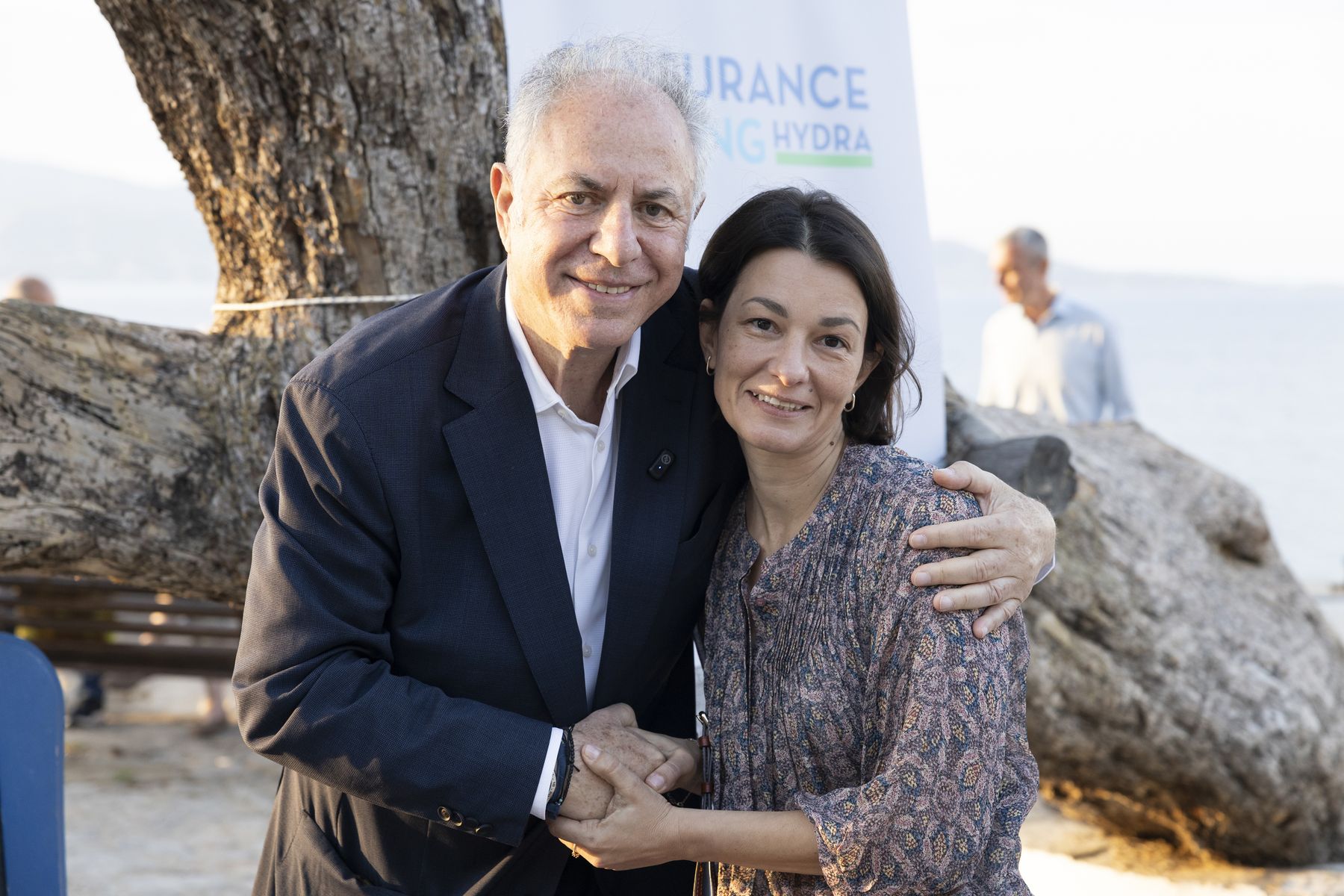 Στιγμιότυπα από το 26ο Insurance & Reinsurance Meeting στην Υδρα Στιγμιότυπα από το 26ο Insurance & Reinsurance Meeting στην Υδρα