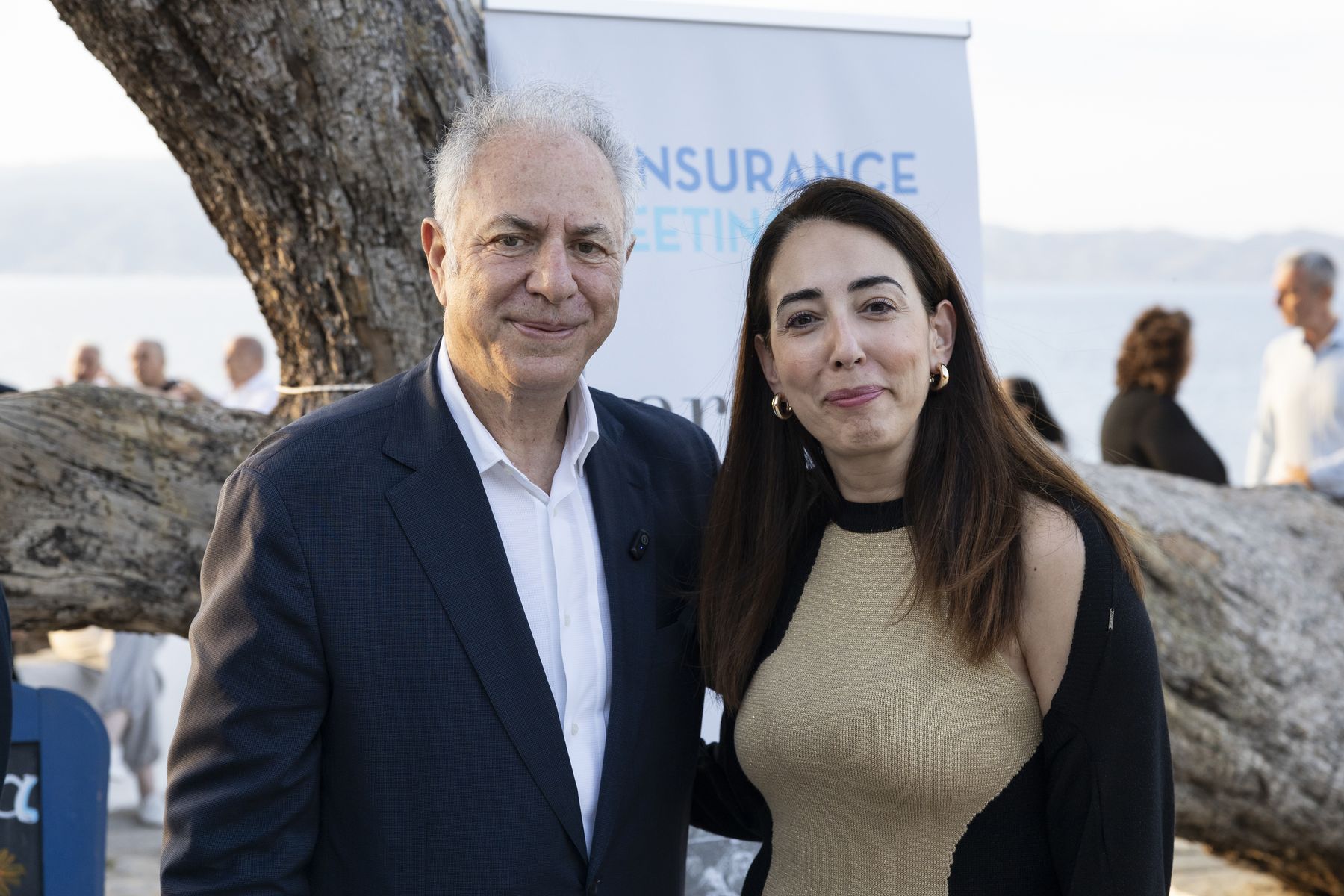 Στιγμιότυπα από το 26ο Insurance & Reinsurance Meeting στην Υδρα Στιγμιότυπα από το 26ο Insurance & Reinsurance Meeting στην Υδρα