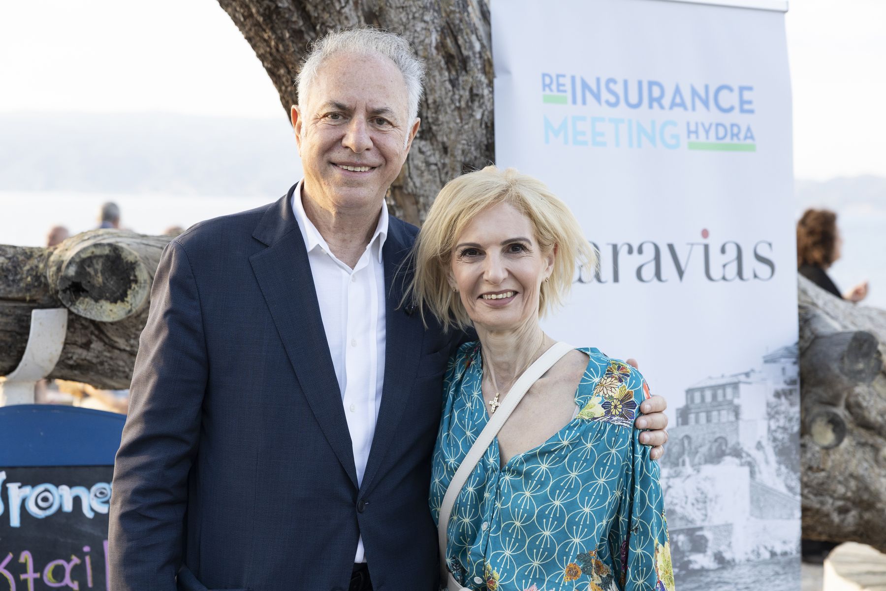 Στιγμιότυπα από το 26ο Insurance & Reinsurance Meeting στην Υδρα Στιγμιότυπα από το 26ο Insurance & Reinsurance Meeting στην Υδρα