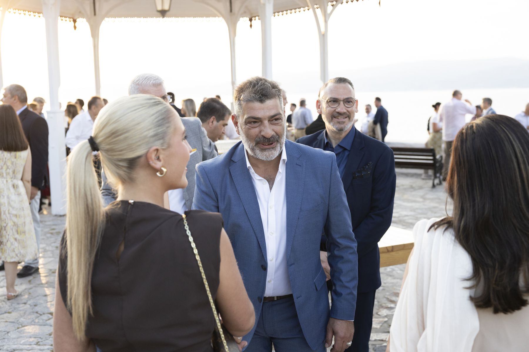 Στιγμιότυπα από το 26ο Insurance & Reinsurance Meeting στην Υδρα Στιγμιότυπα από το 26ο Insurance & Reinsurance Meeting στην Υδρα