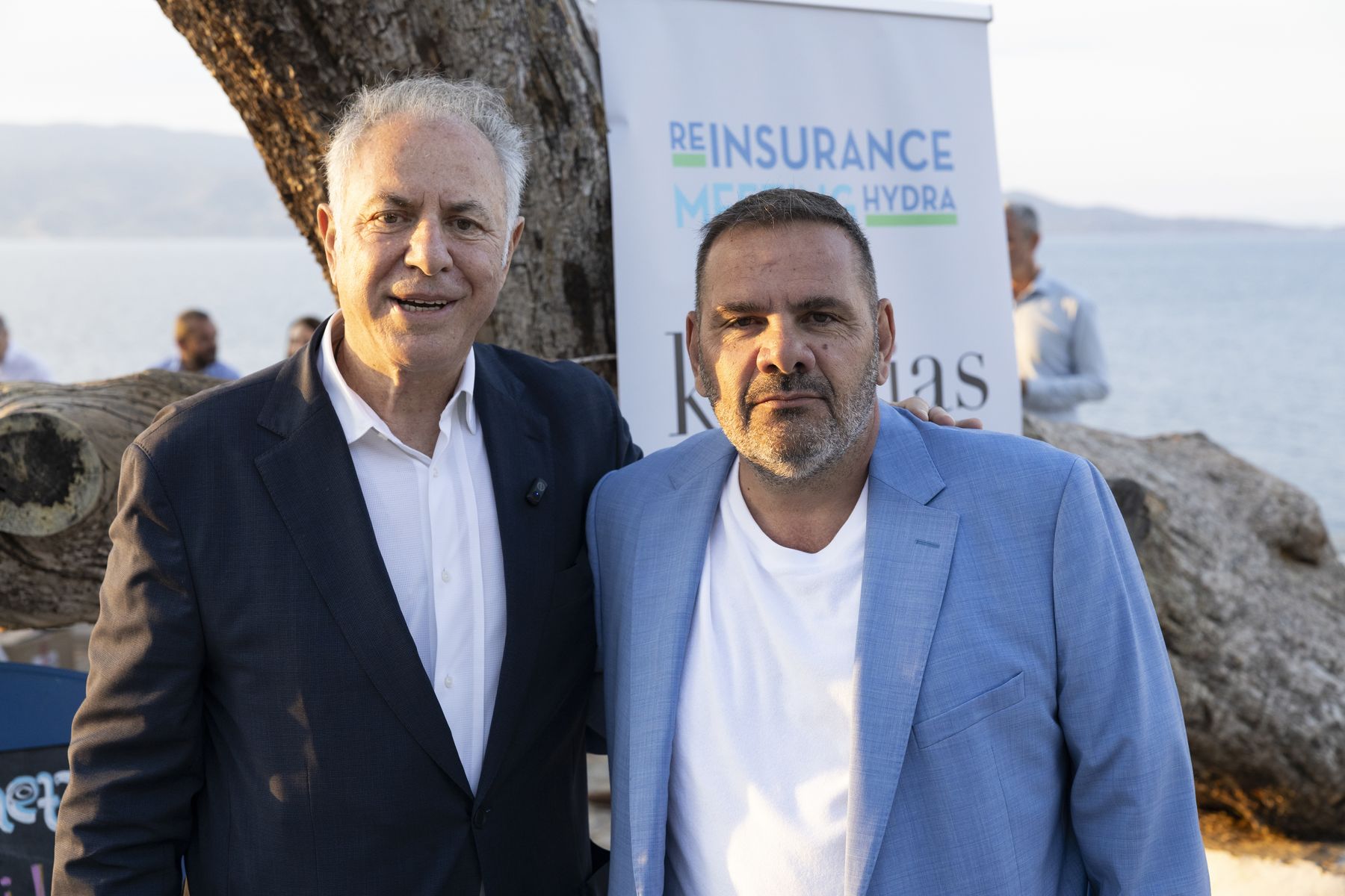 Στιγμιότυπα από το 26ο Insurance & Reinsurance Meeting στην Υδρα Στιγμιότυπα από το 26ο Insurance & Reinsurance Meeting στην Υδρα