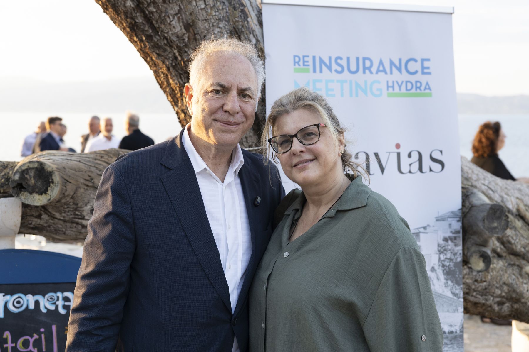 Στιγμιότυπα από το 26ο Insurance & Reinsurance Meeting στην Υδρα Στιγμιότυπα από το 26ο Insurance & Reinsurance Meeting στην Υδρα