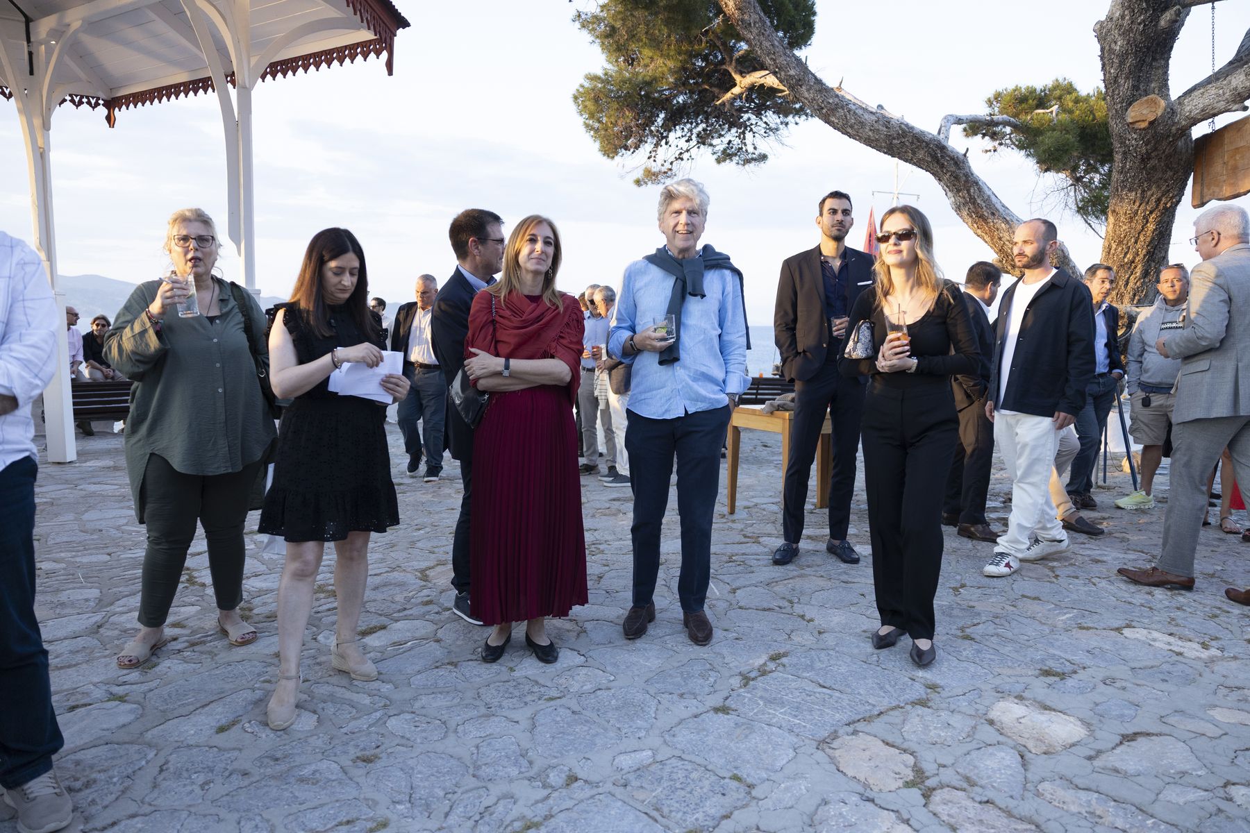 Στιγμιότυπα από το 26ο Insurance & Reinsurance Meeting στην Υδρα Στιγμιότυπα από το 26ο Insurance & Reinsurance Meeting στην Υδρα