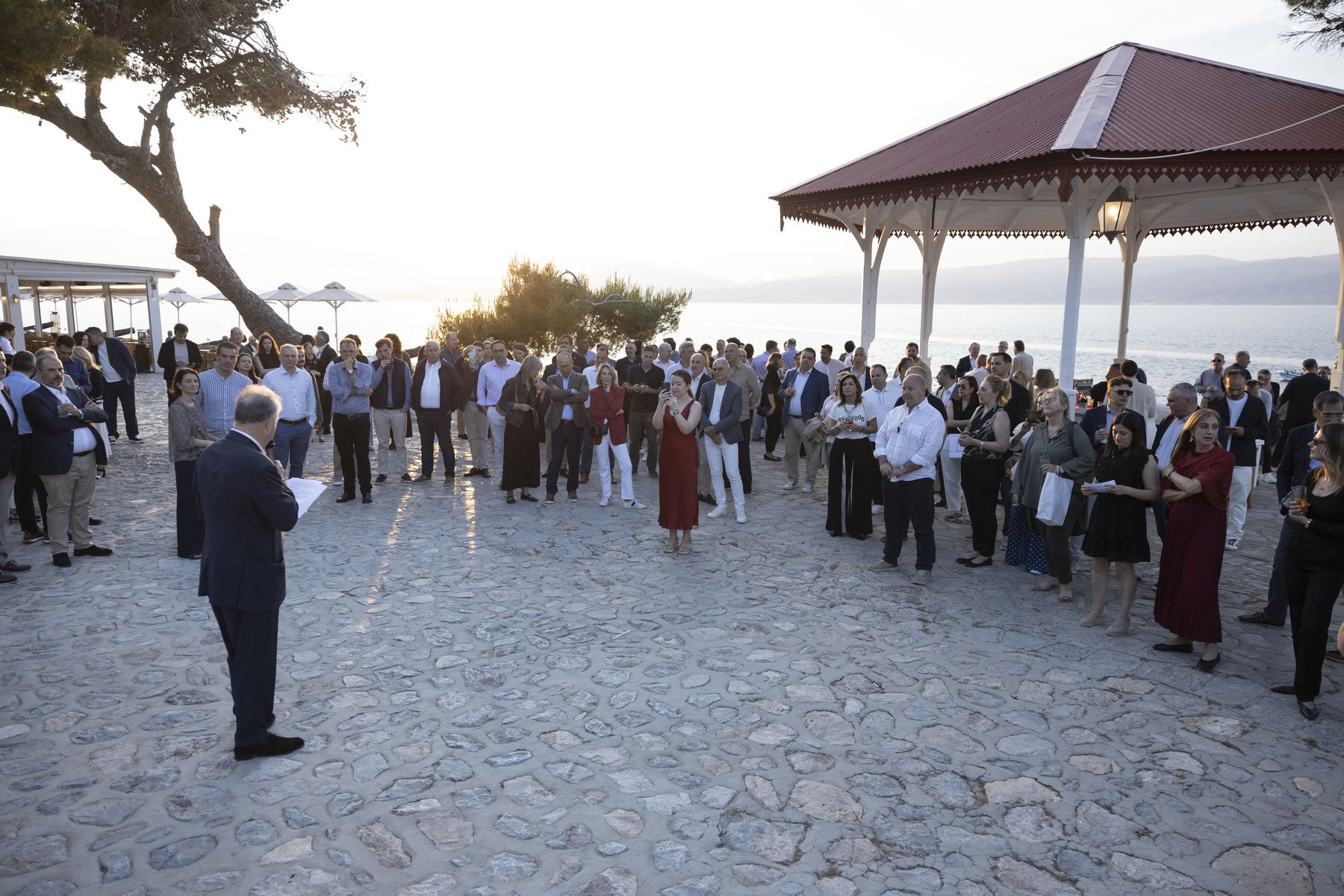 Στιγμιότυπα από το 26ο Insurance & Reinsurance Meeting στην Υδρα Στιγμιότυπα από το 26ο Insurance & Reinsurance Meeting στην Υδρα