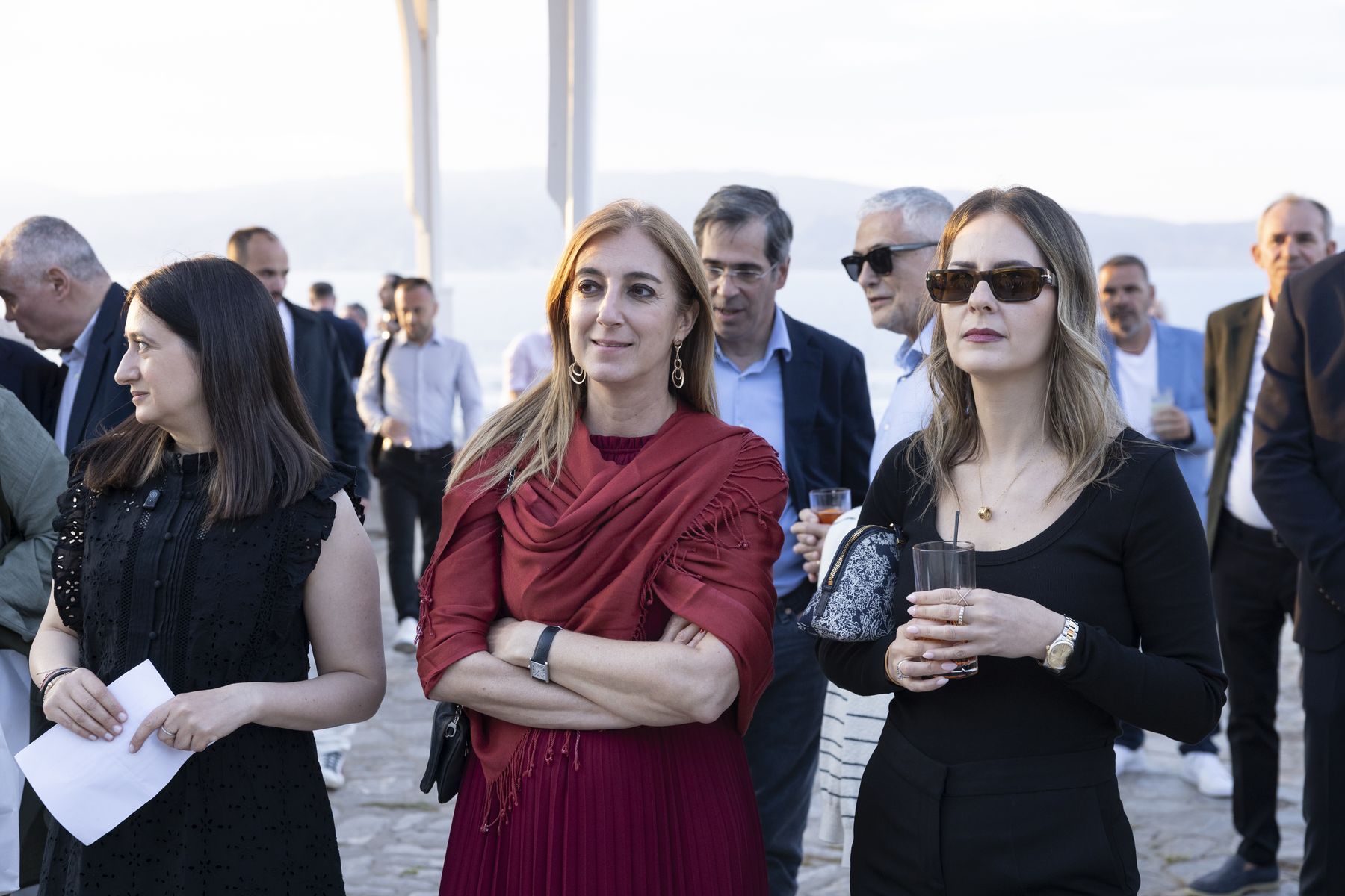 Στιγμιότυπα από το 26ο Insurance & Reinsurance Meeting στην Υδρα Στιγμιότυπα από το 26ο Insurance & Reinsurance Meeting στην Υδρα