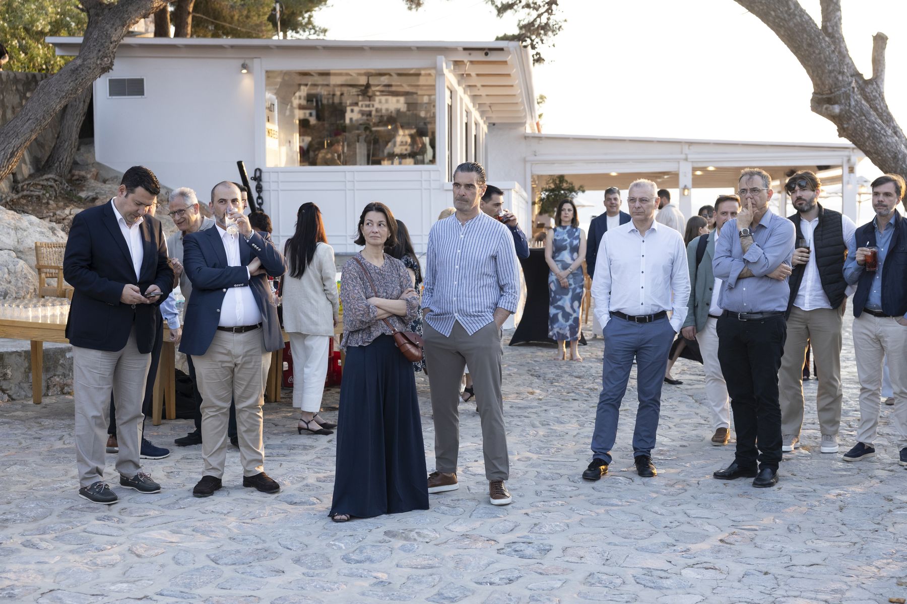 Στιγμιότυπα από το 26ο Insurance & Reinsurance Meeting στην Υδρα Στιγμιότυπα από το 26ο Insurance & Reinsurance Meeting στην Υδρα