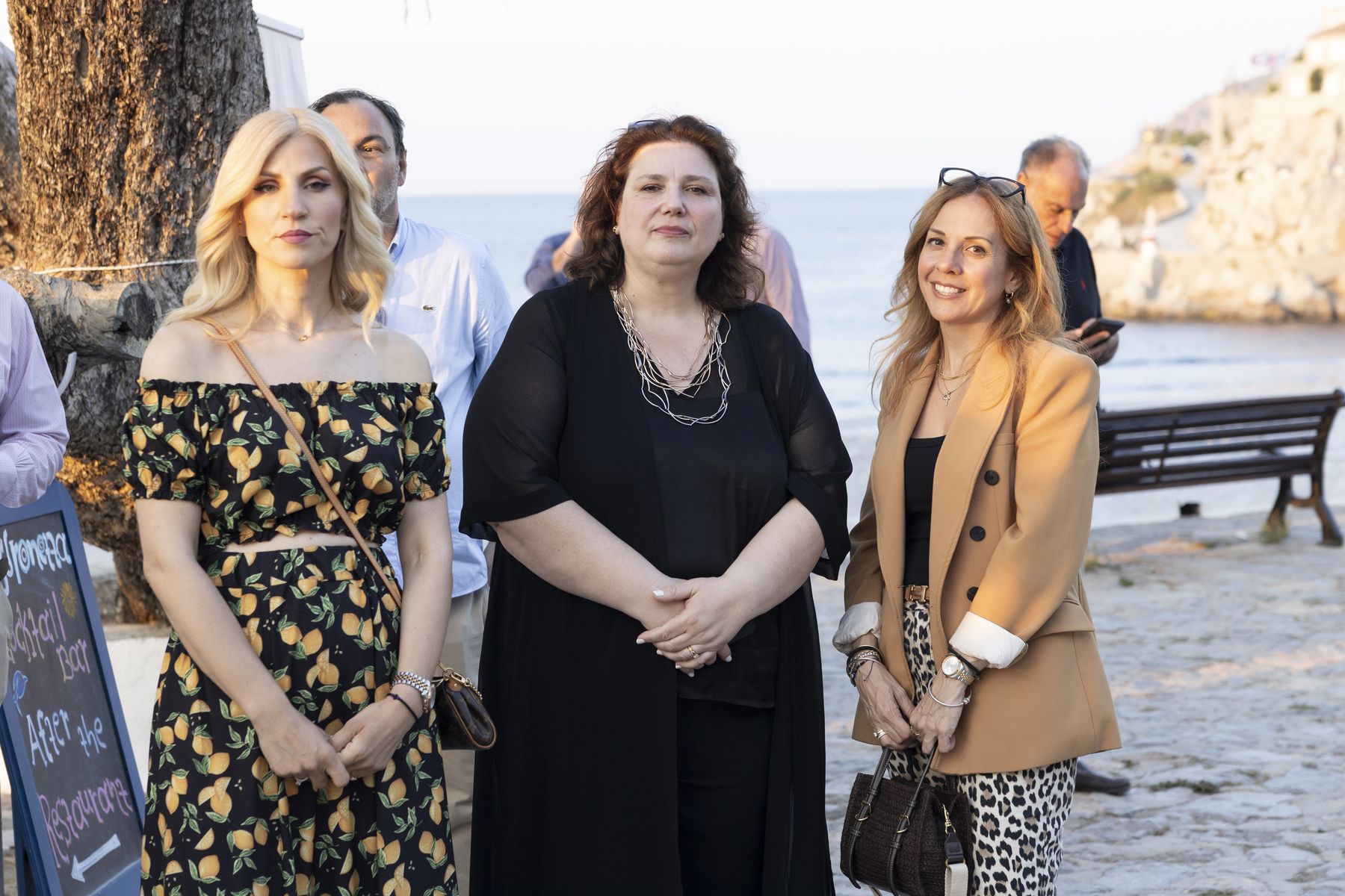 Στιγμιότυπα από το 26ο Insurance & Reinsurance Meeting στην Υδρα Στιγμιότυπα από το 26ο Insurance & Reinsurance Meeting στην Υδρα