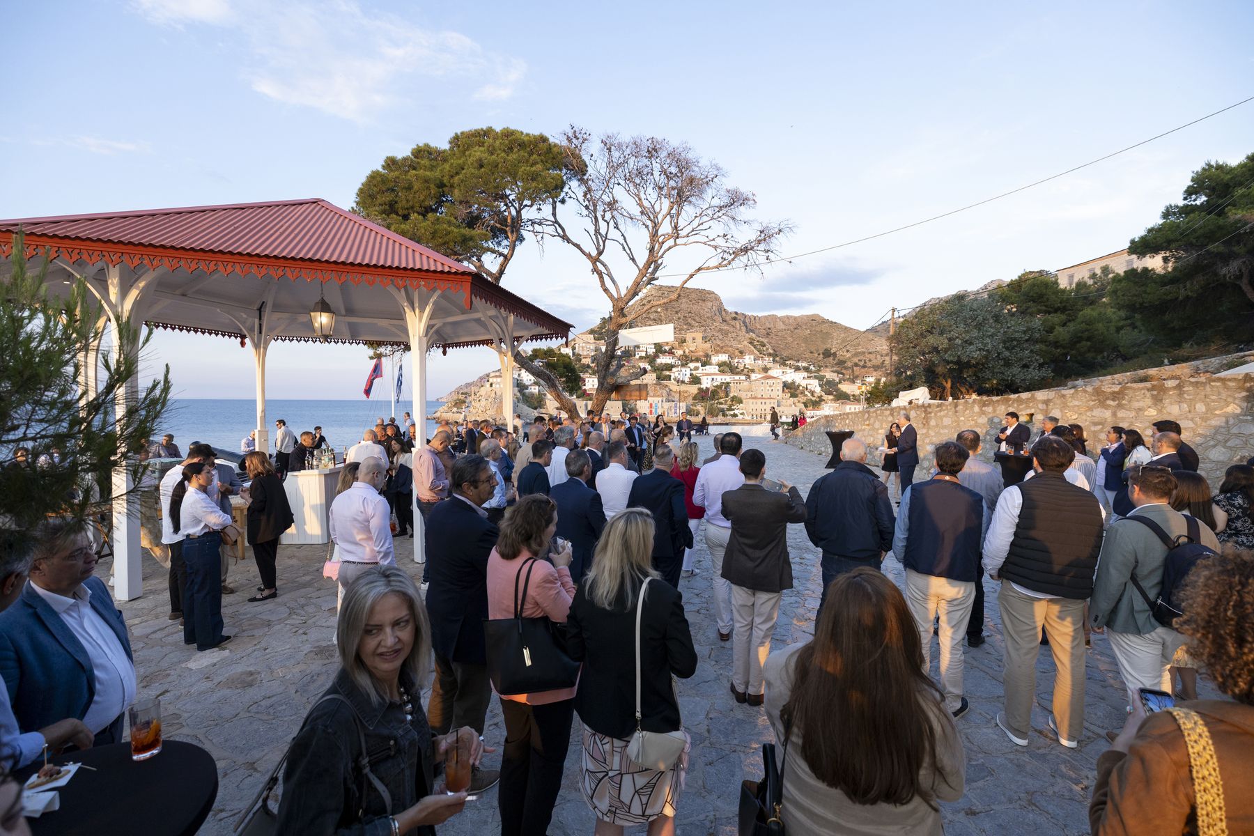 Στιγμιότυπα από το 26ο Insurance & Reinsurance Meeting στην Υδρα Στιγμιότυπα από το 26ο Insurance & Reinsurance Meeting στην Υδρα