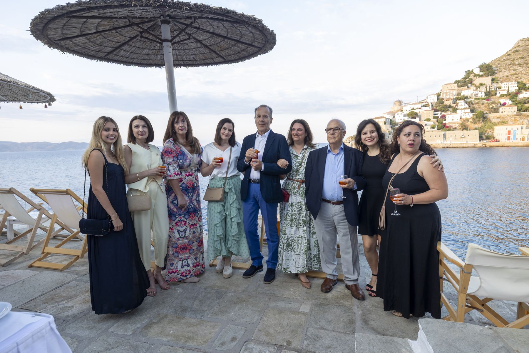 Στιγμιότυπα από το 26ο Insurance & Reinsurance Meeting στην Υδρα Στιγμιότυπα από το 26ο Insurance & Reinsurance Meeting στην Υδρα