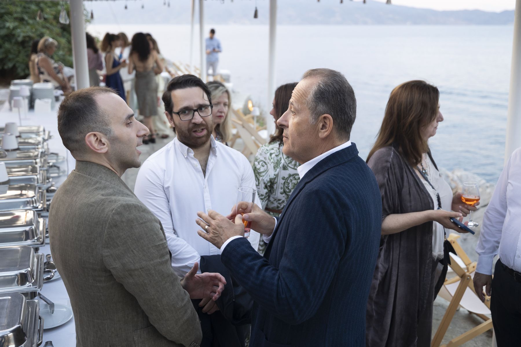Στιγμιότυπα από το 26ο Insurance & Reinsurance Meeting στην Υδρα Στιγμιότυπα από το 26ο Insurance & Reinsurance Meeting στην Υδρα