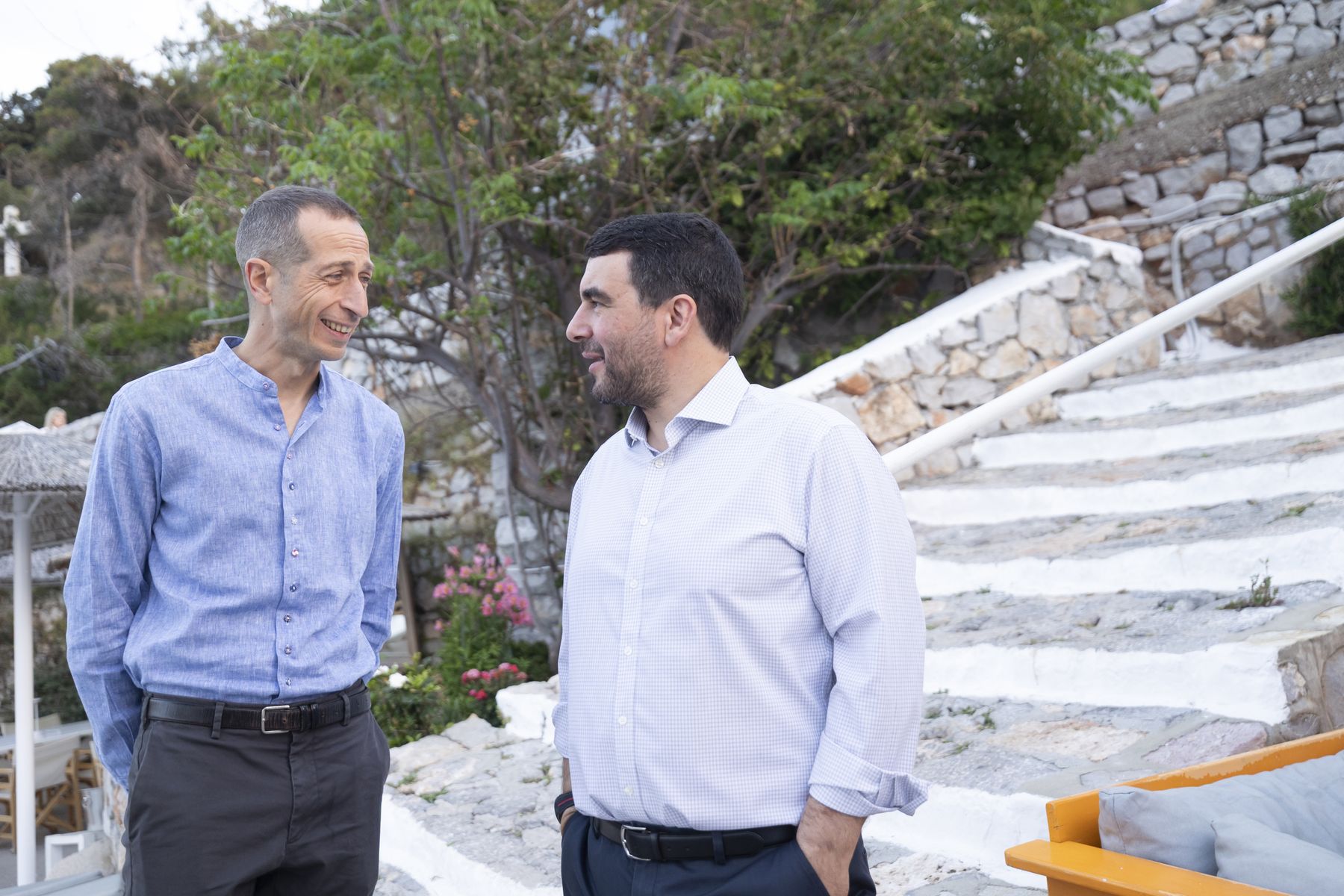 Στιγμιότυπα από το 26ο Insurance & Reinsurance Meeting στην Υδρα Στιγμιότυπα από το 26ο Insurance & Reinsurance Meeting στην Υδρα