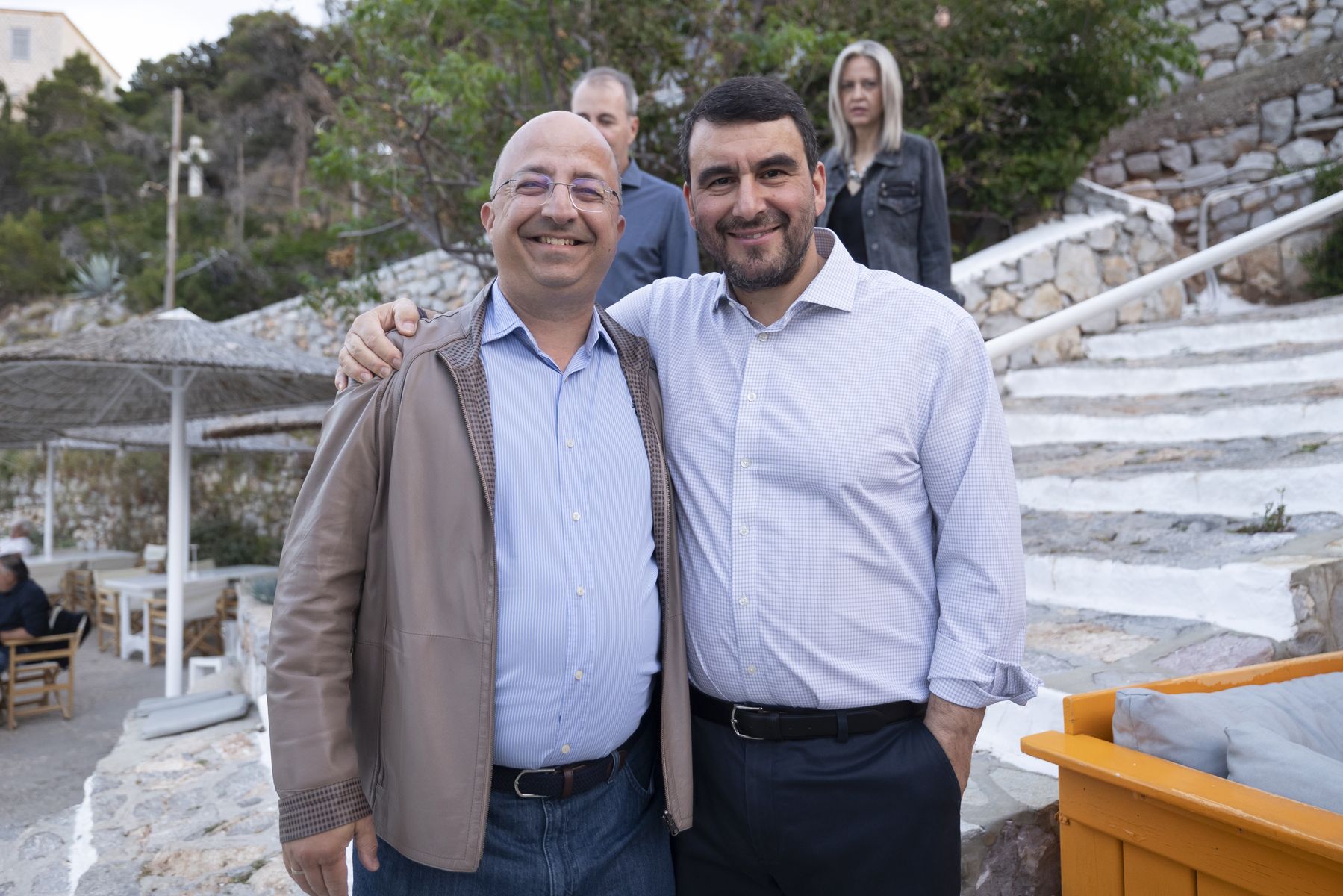 Στιγμιότυπα από το 26ο Insurance & Reinsurance Meeting στην Υδρα Στιγμιότυπα από το 26ο Insurance & Reinsurance Meeting στην Υδρα