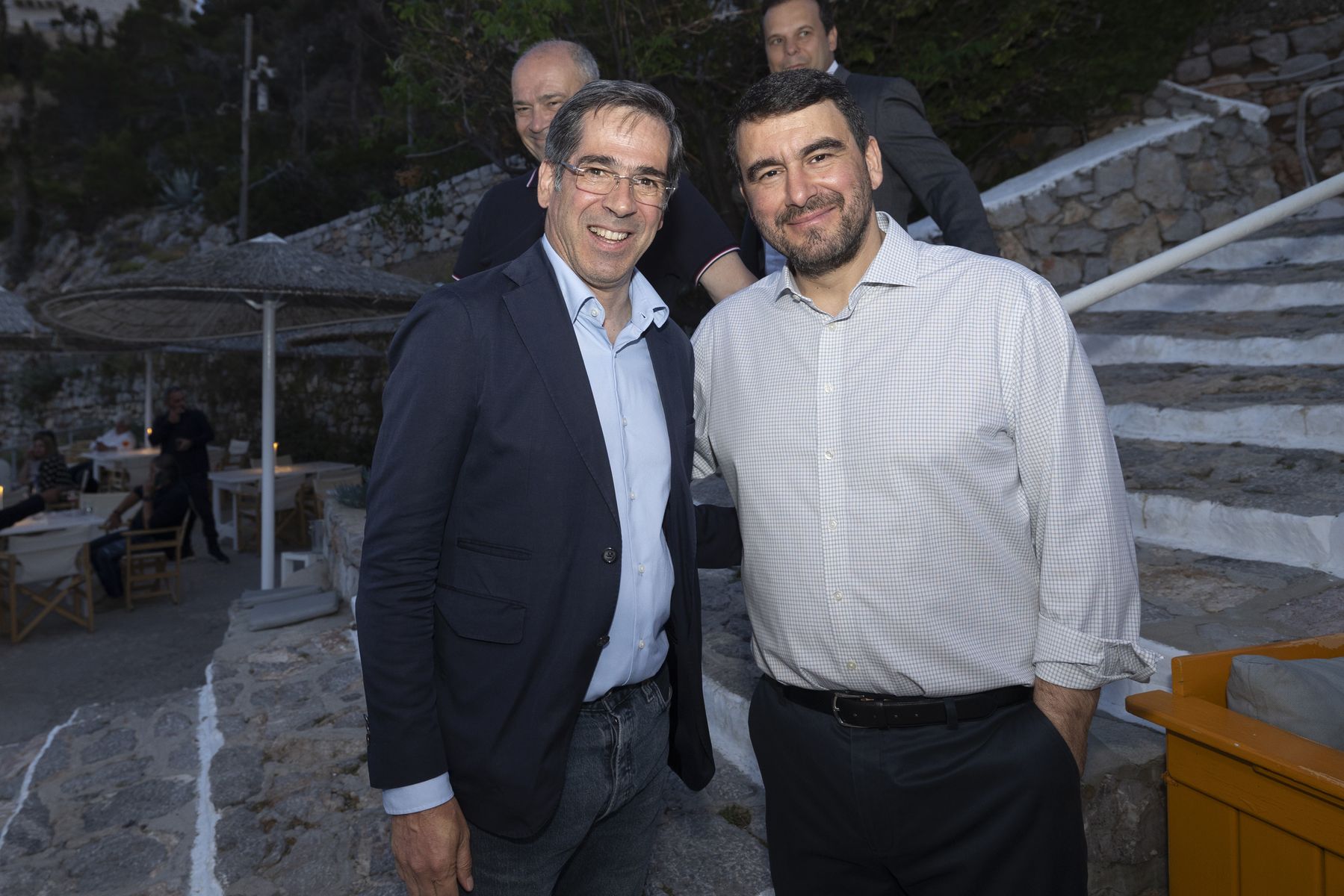 Στιγμιότυπα από το 26ο Insurance & Reinsurance Meeting στην Υδρα Στιγμιότυπα από το 26ο Insurance & Reinsurance Meeting στην Υδρα