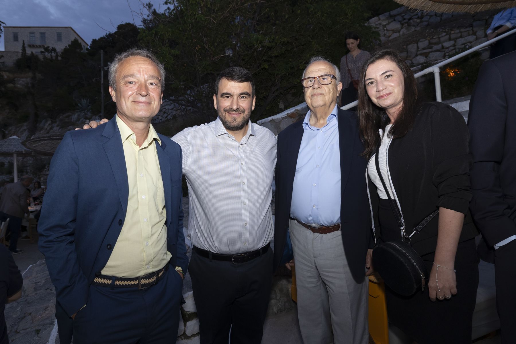 Στιγμιότυπα από το 26ο Insurance & Reinsurance Meeting στην Υδρα Στιγμιότυπα από το 26ο Insurance & Reinsurance Meeting στην Υδρα
