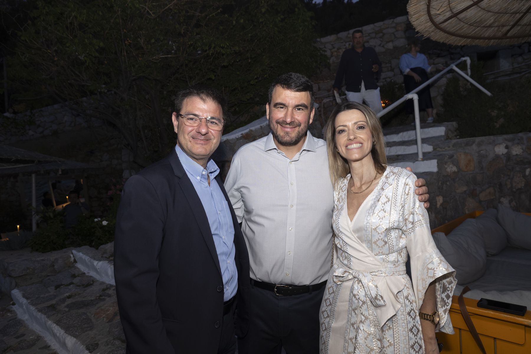 Στιγμιότυπα από το 26ο Insurance & Reinsurance Meeting στην Υδρα Στιγμιότυπα από το 26ο Insurance & Reinsurance Meeting στην Υδρα