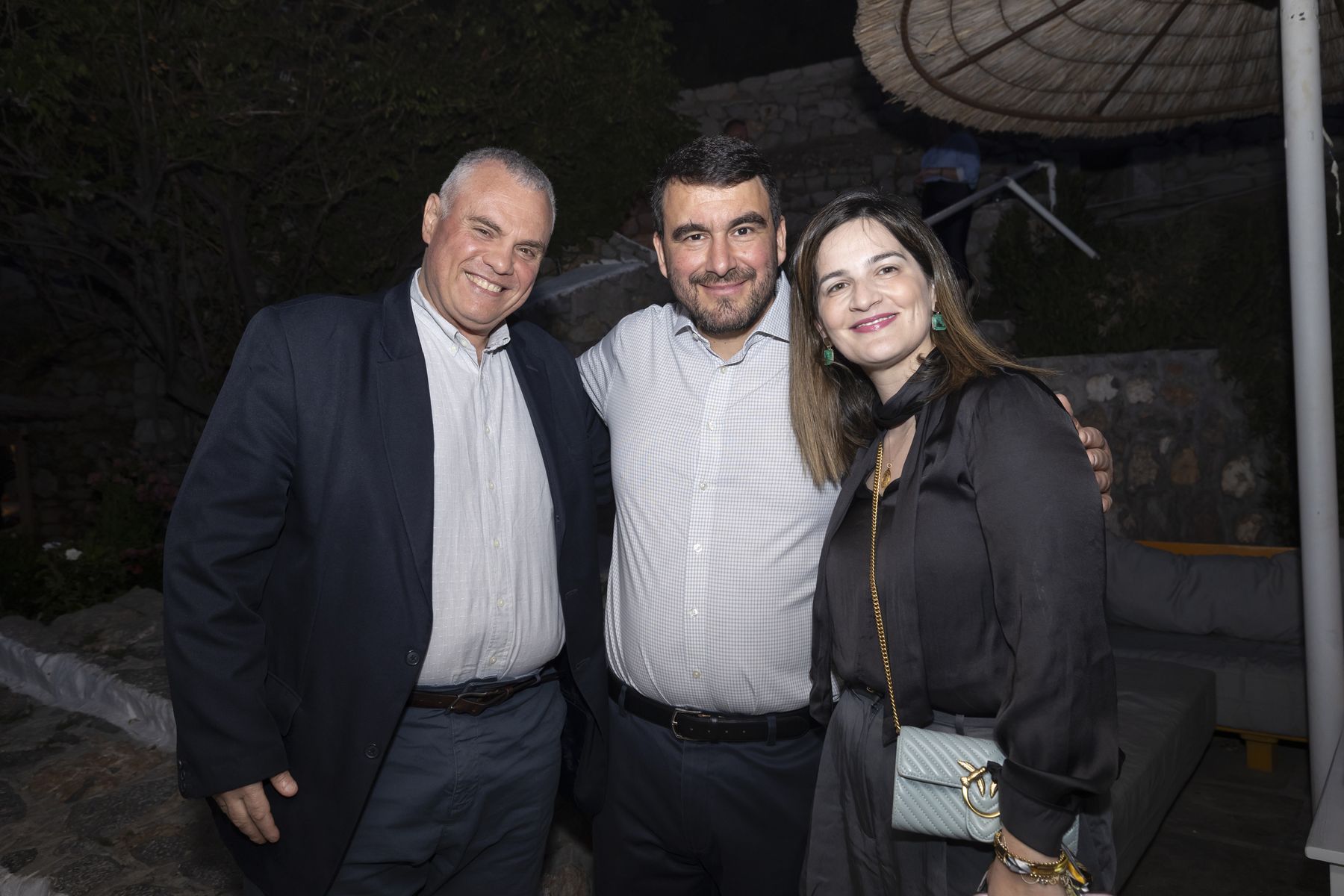 Στιγμιότυπα από το 26ο Insurance & Reinsurance Meeting στην Υδρα Στιγμιότυπα από το 26ο Insurance & Reinsurance Meeting στην Υδρα