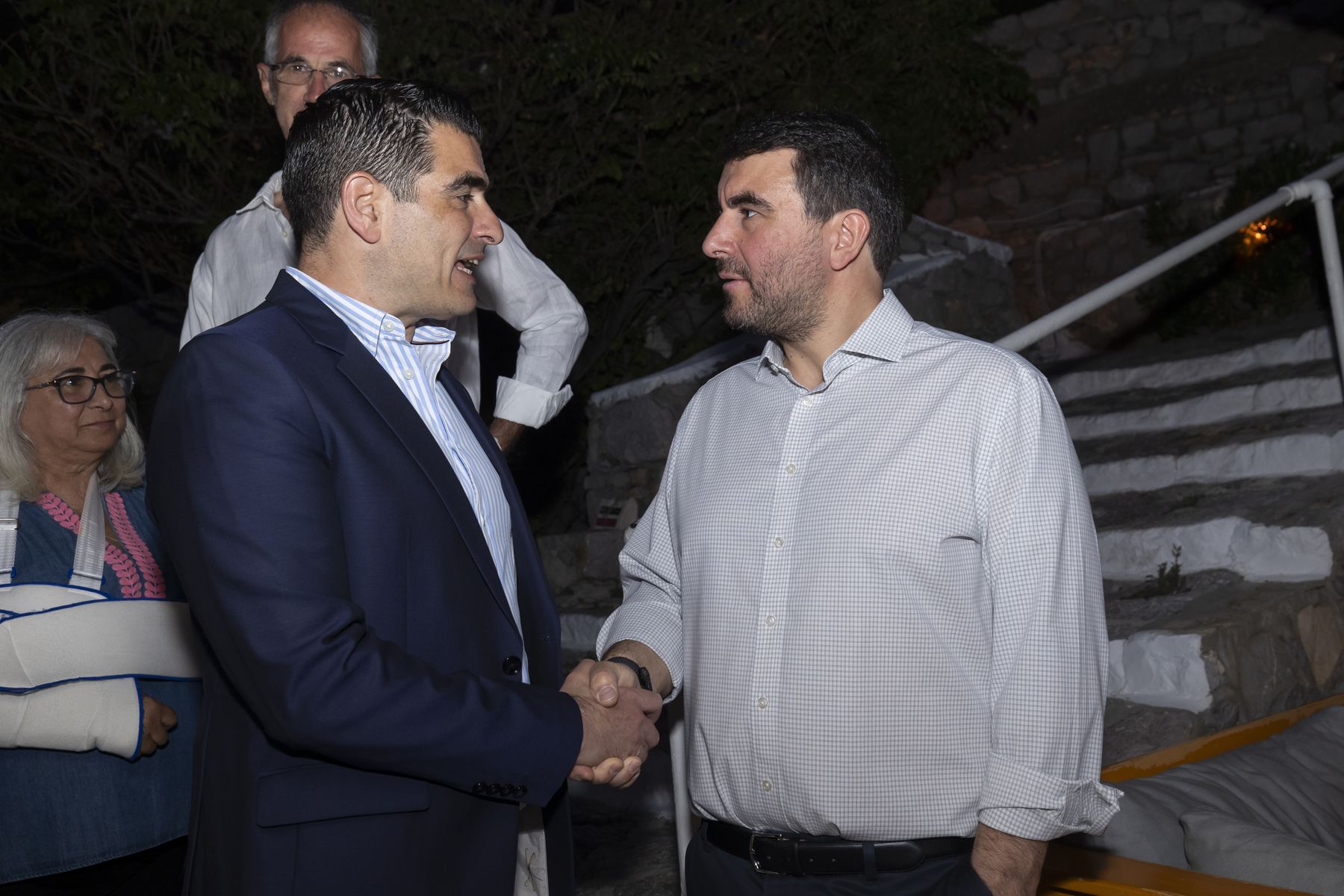 Στιγμιότυπα από το 26ο Insurance & Reinsurance Meeting στην Υδρα Στιγμιότυπα από το 26ο Insurance & Reinsurance Meeting στην Υδρα