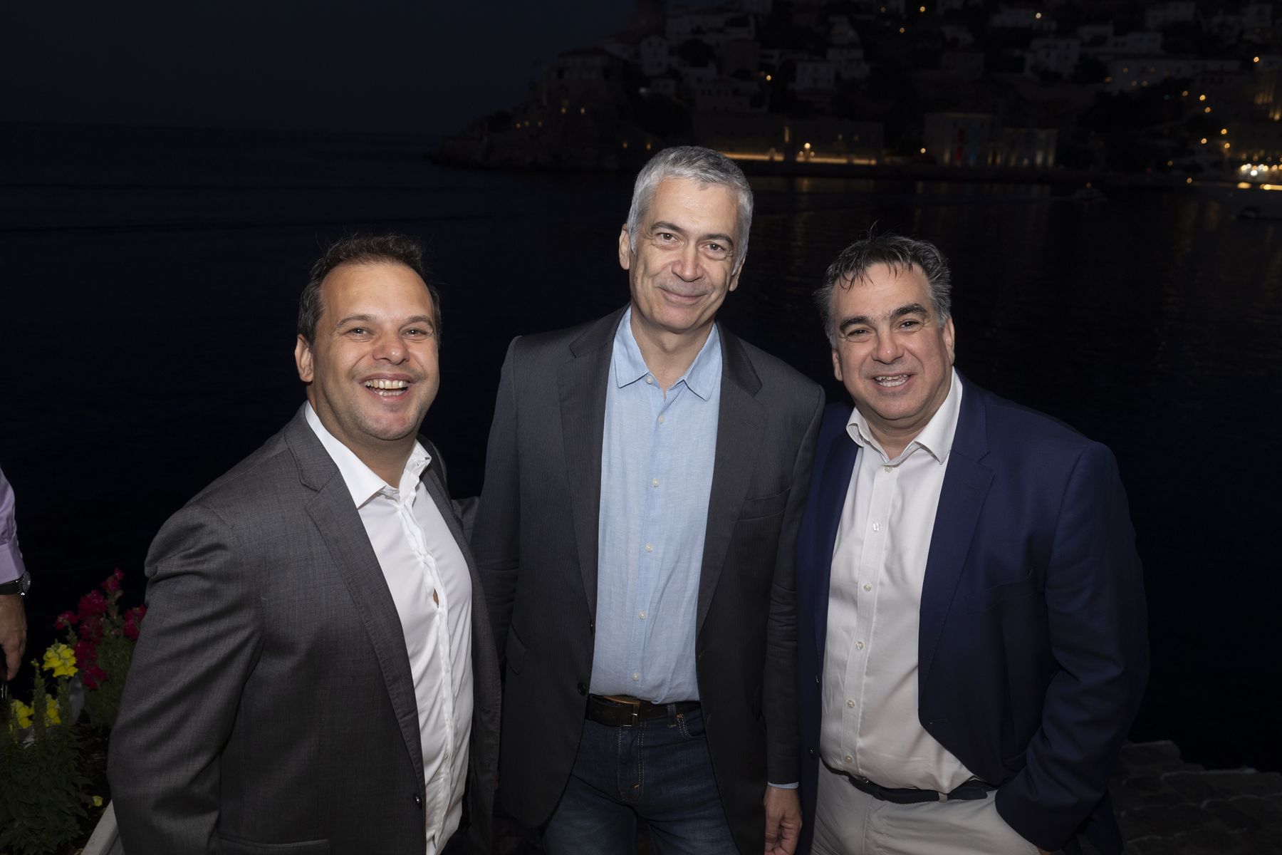 Στιγμιότυπα από το 26ο Insurance & Reinsurance Meeting στην Υδρα Στιγμιότυπα από το 26ο Insurance & Reinsurance Meeting στην Υδρα