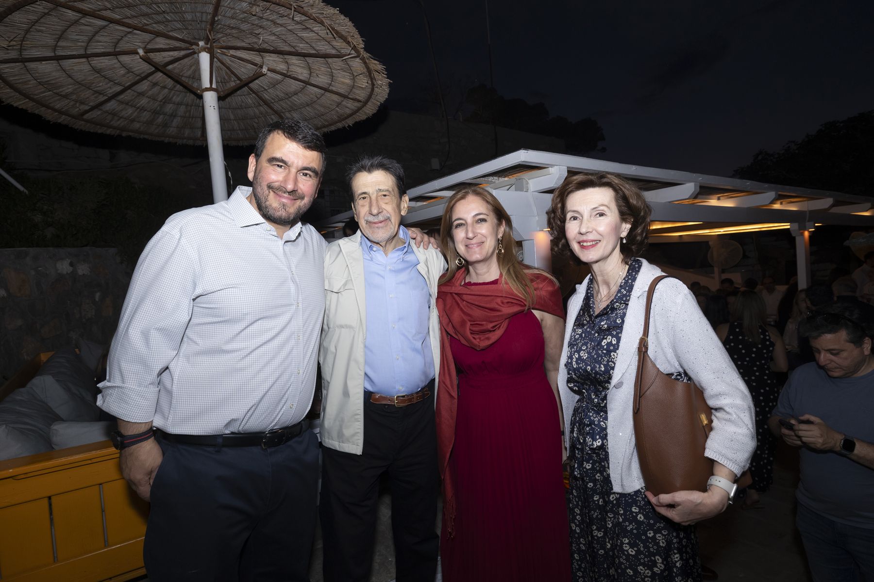 Στιγμιότυπα από το 26ο Insurance & Reinsurance Meeting στην Υδρα Στιγμιότυπα από το 26ο Insurance & Reinsurance Meeting στην Υδρα