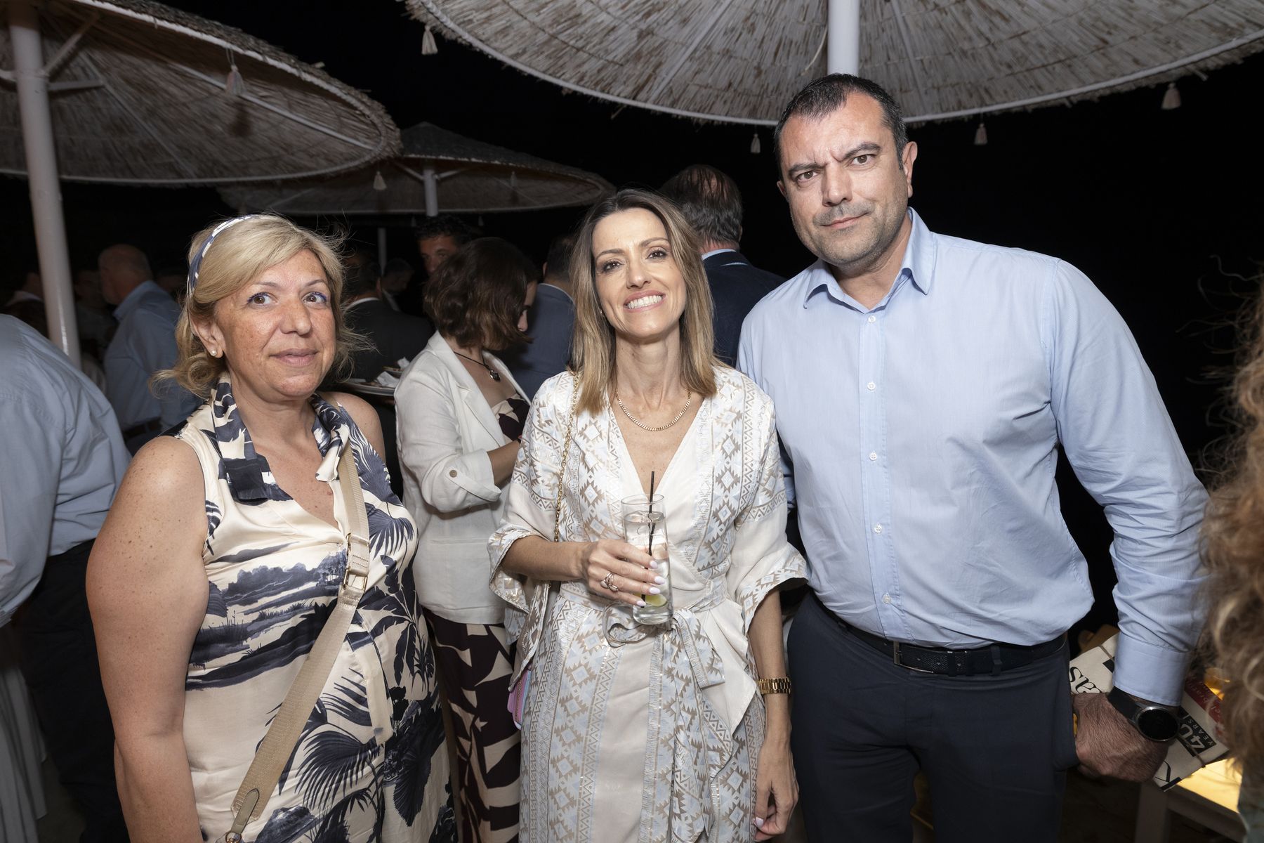 Στιγμιότυπα από το 26ο Insurance & Reinsurance Meeting στην Υδρα Στιγμιότυπα από το 26ο Insurance & Reinsurance Meeting στην Υδρα