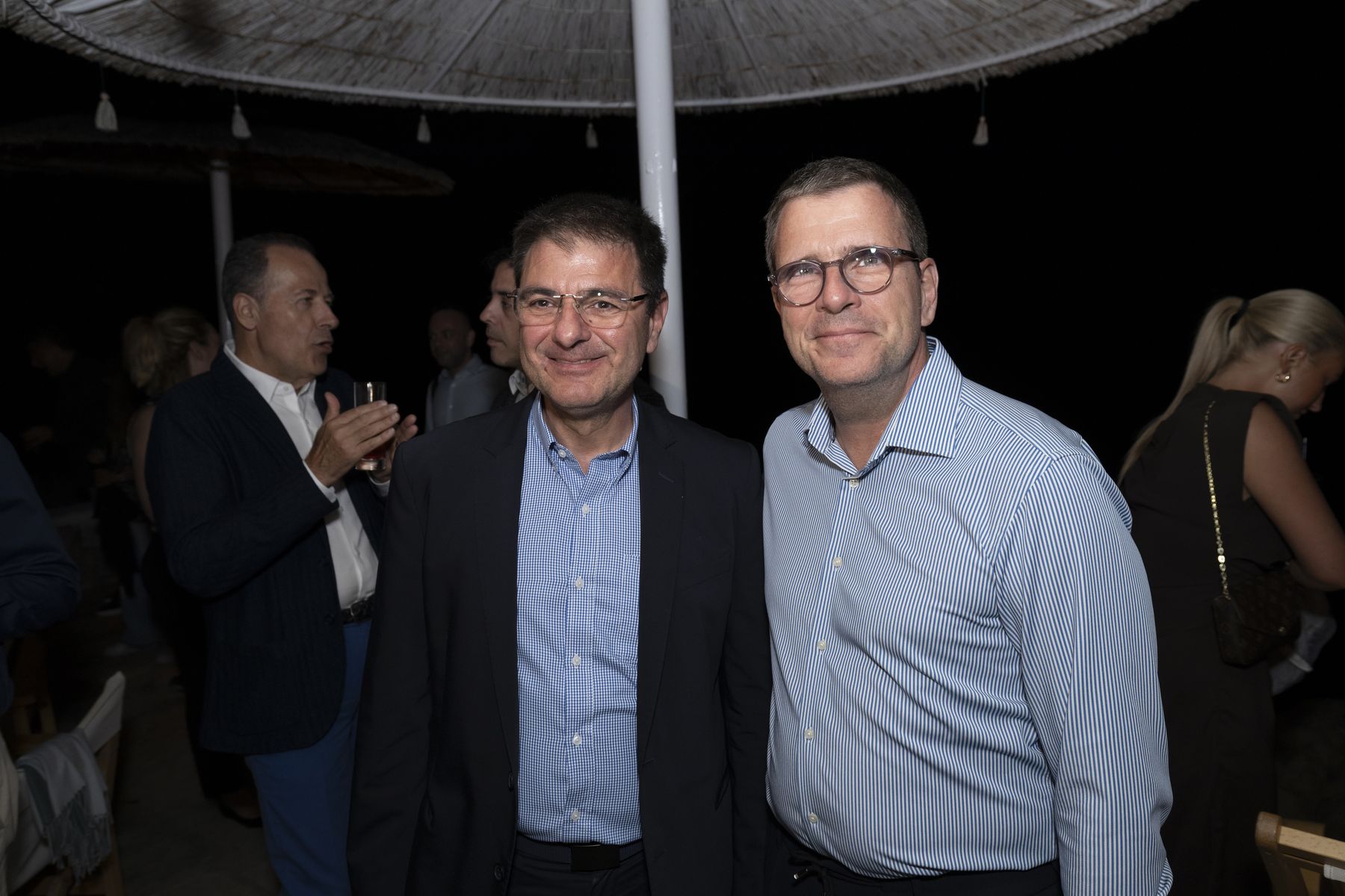 Στιγμιότυπα από το 26ο Insurance & Reinsurance Meeting στην Υδρα Στιγμιότυπα από το 26ο Insurance & Reinsurance Meeting στην Υδρα
