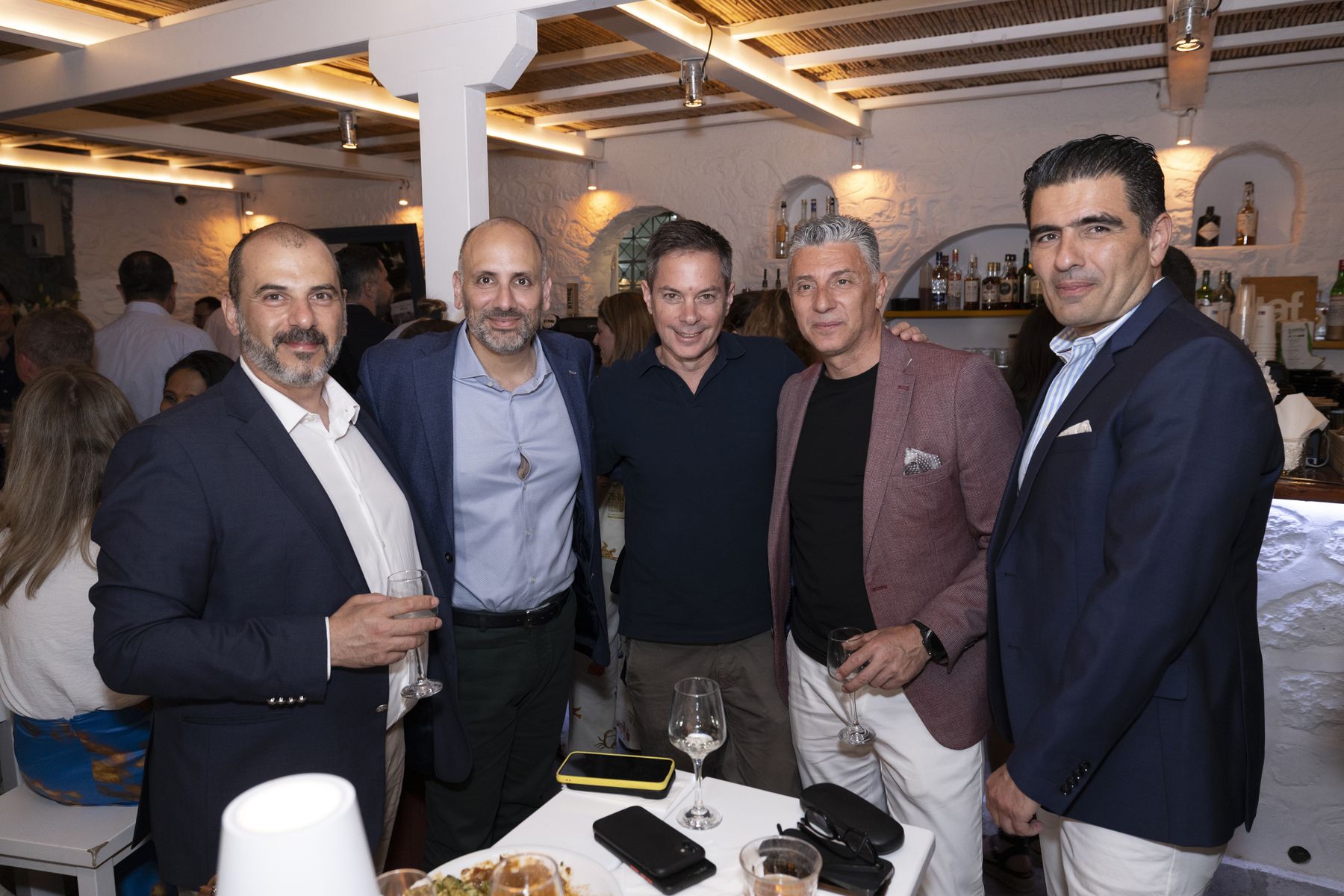 Στιγμιότυπα από το 26ο Insurance & Reinsurance Meeting στην Υδρα Στιγμιότυπα από το 26ο Insurance & Reinsurance Meeting στην Υδρα