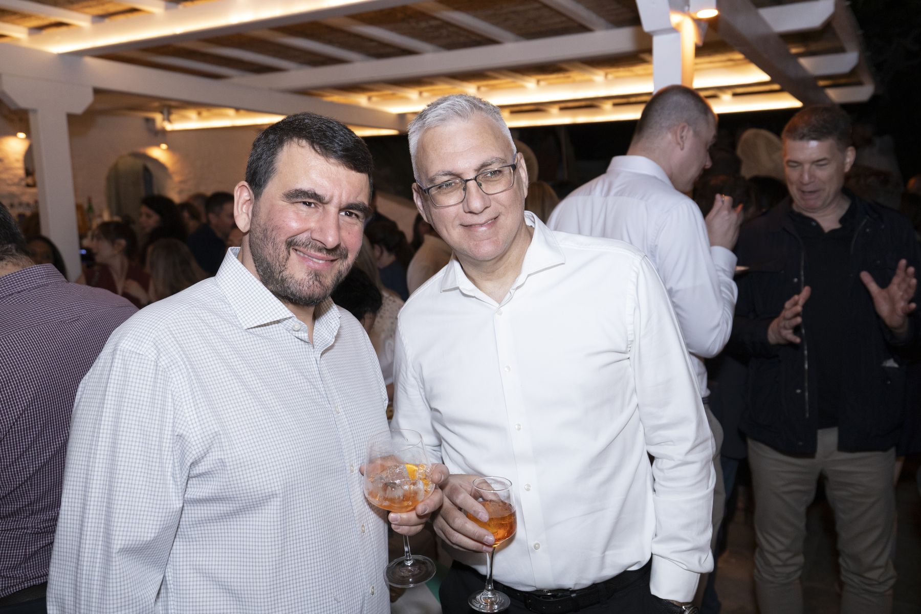 Στιγμιότυπα από το 26ο Insurance & Reinsurance Meeting στην Υδρα Στιγμιότυπα από το 26ο Insurance & Reinsurance Meeting στην Υδρα