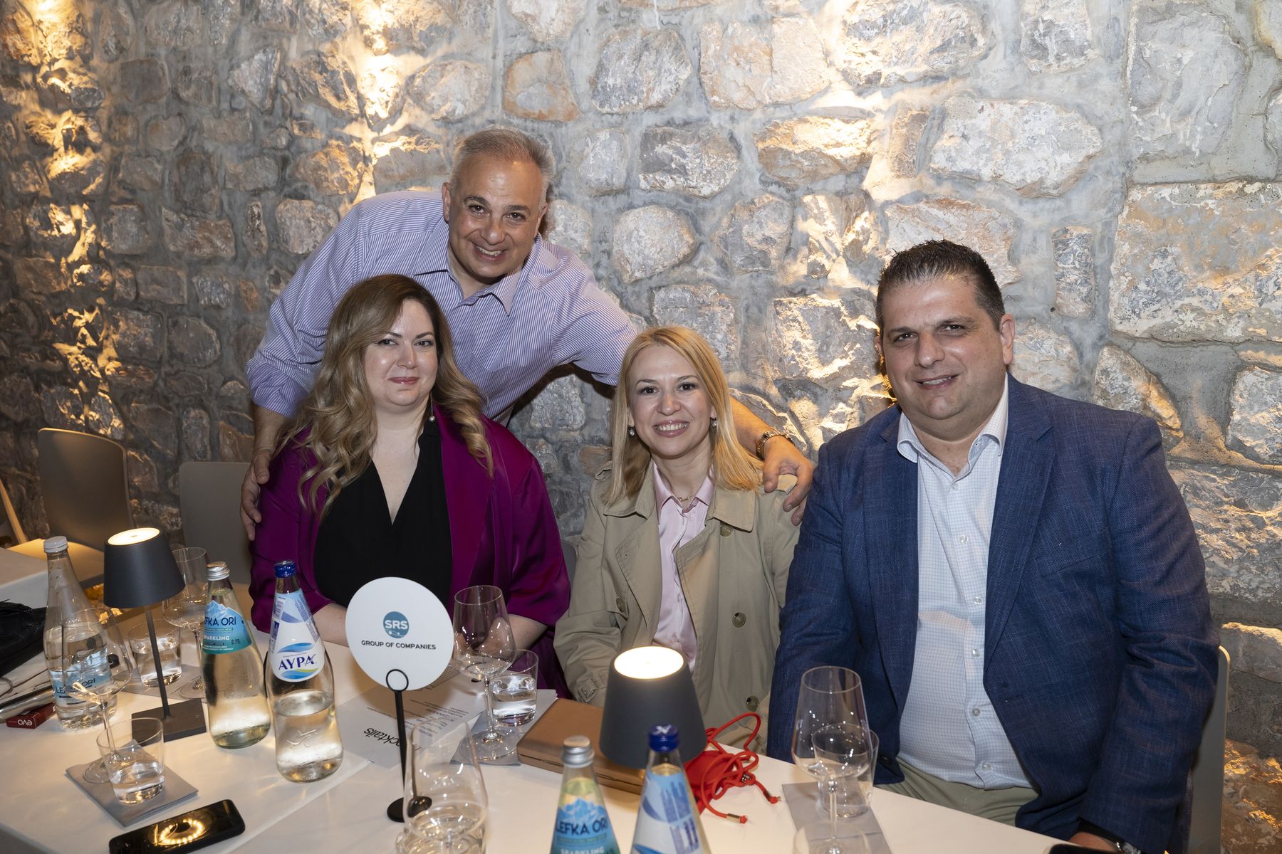 Στιγμιότυπα από το 26ο Insurance & Reinsurance Meeting στην Υδρα Στιγμιότυπα από το 26ο Insurance & Reinsurance Meeting στην Υδρα