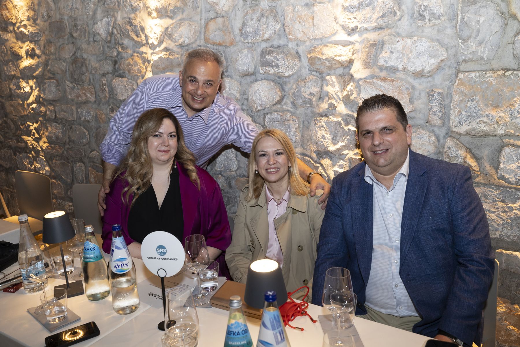 Στιγμιότυπα από το 26ο Insurance & Reinsurance Meeting στην Υδρα Στιγμιότυπα από το 26ο Insurance & Reinsurance Meeting στην Υδρα