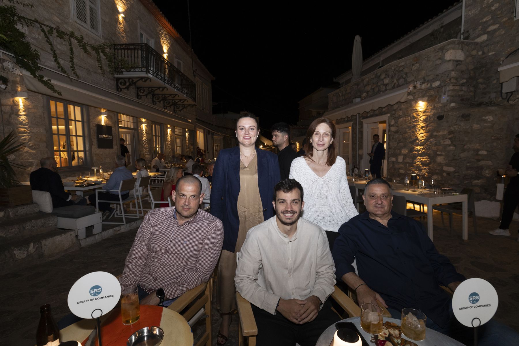 Στιγμιότυπα από το 26ο Insurance & Reinsurance Meeting στην Υδρα Στιγμιότυπα από το 26ο Insurance & Reinsurance Meeting στην Υδρα